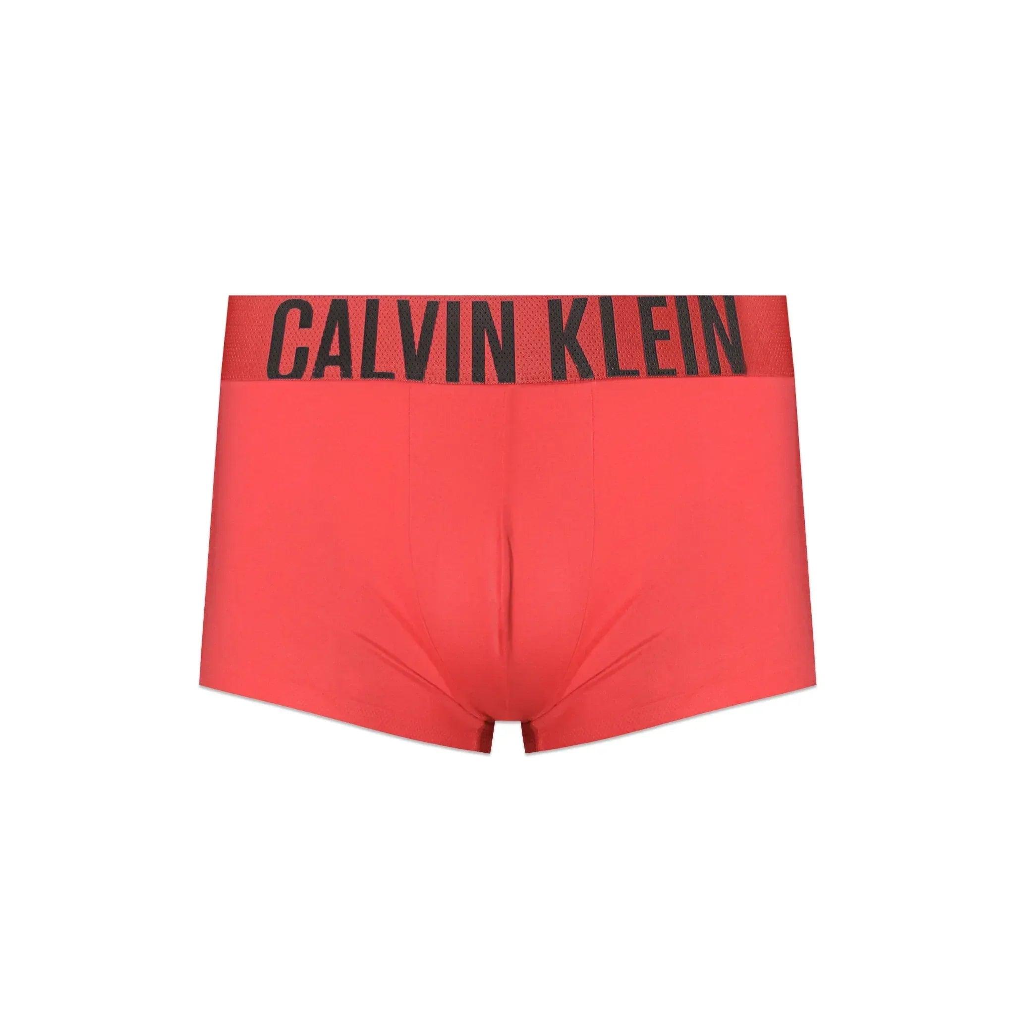Intense Power Low Rise Trunk - CALVIN KLEIN - VENTURER