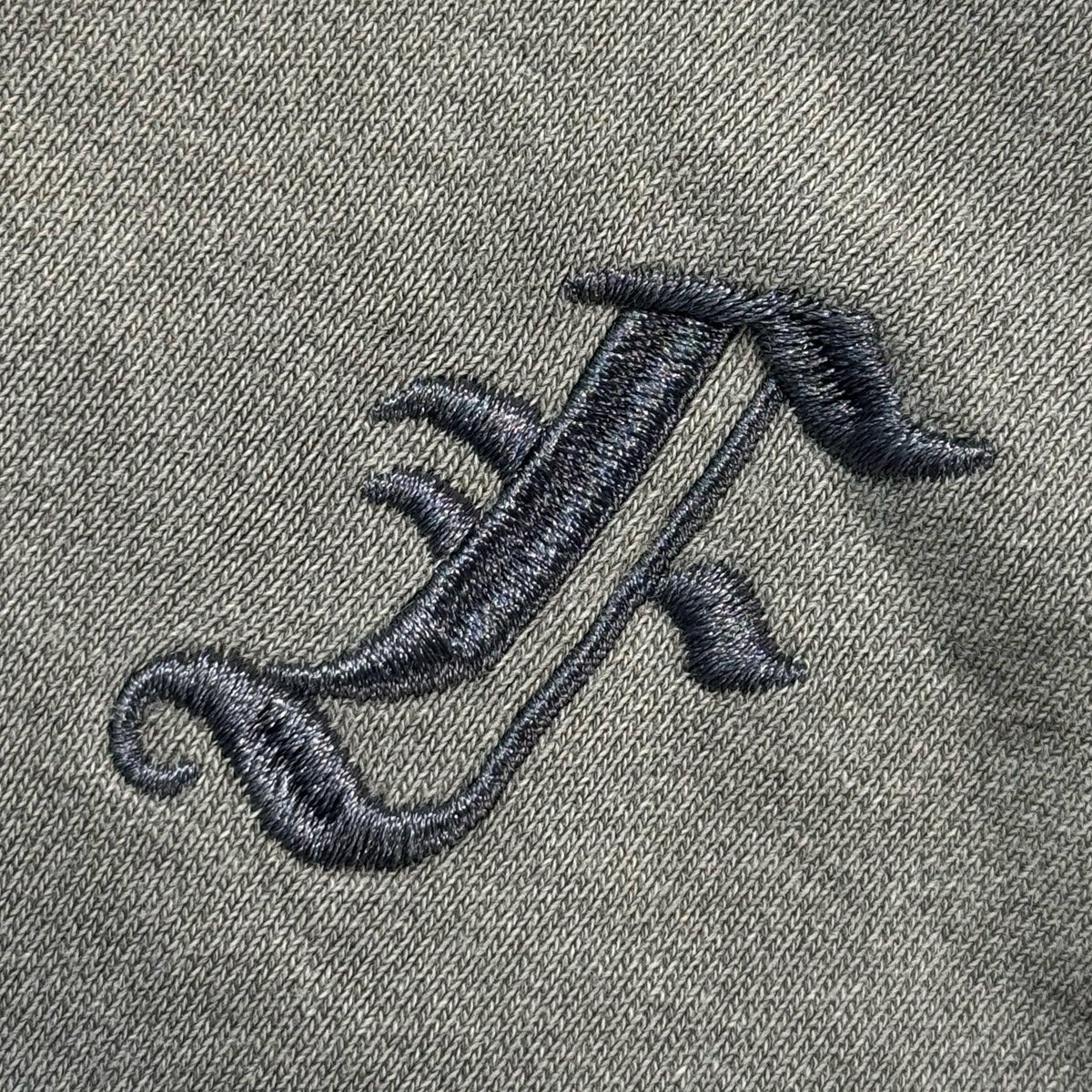 Door Knocker Art Zip Hoodie