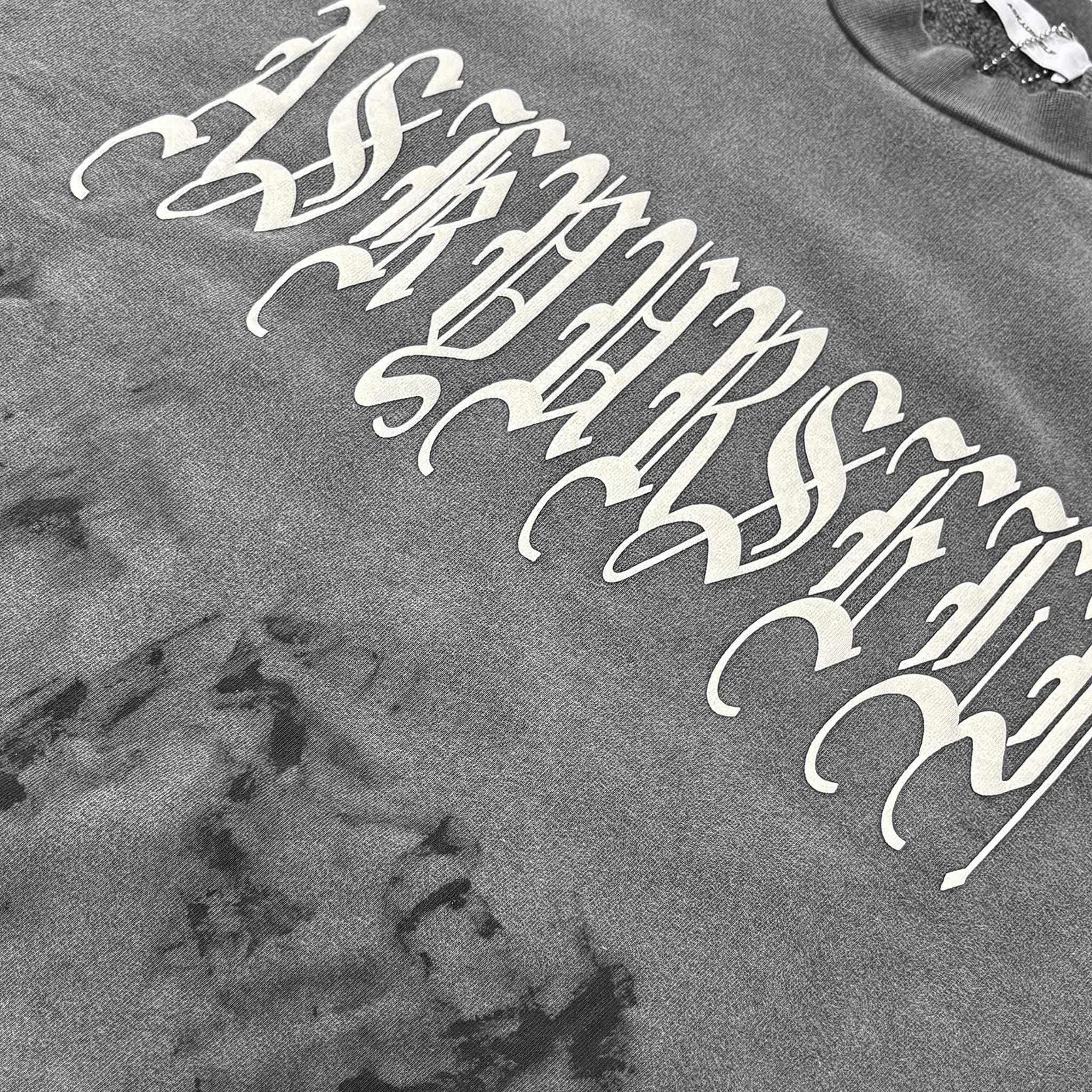 Goth Vintage Crew
