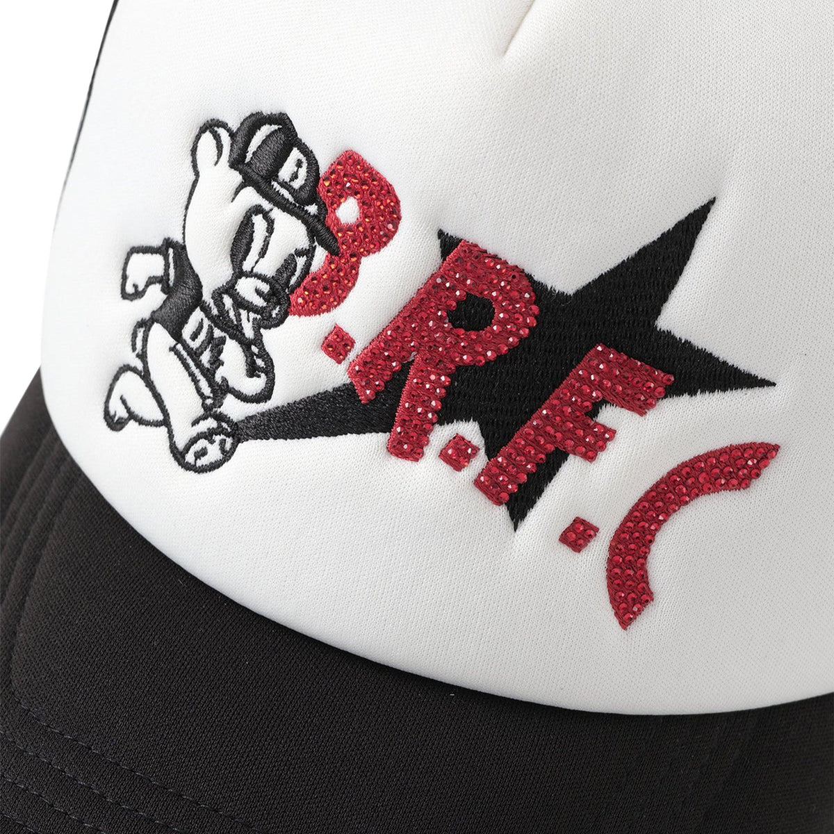 BRFC Bear Trucker Cap