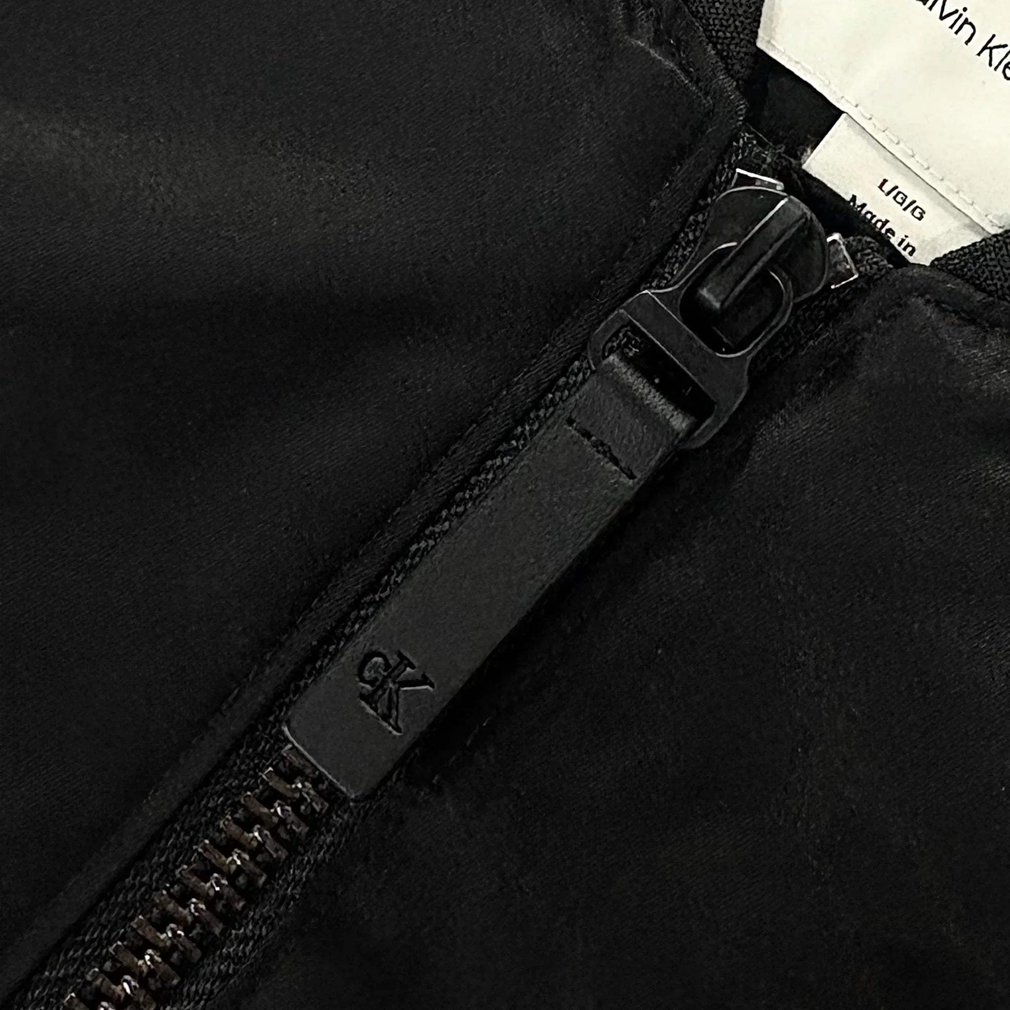 Heritage Classic Nylon Bomber Jacket - CALVIN KLEIN - VENTURER