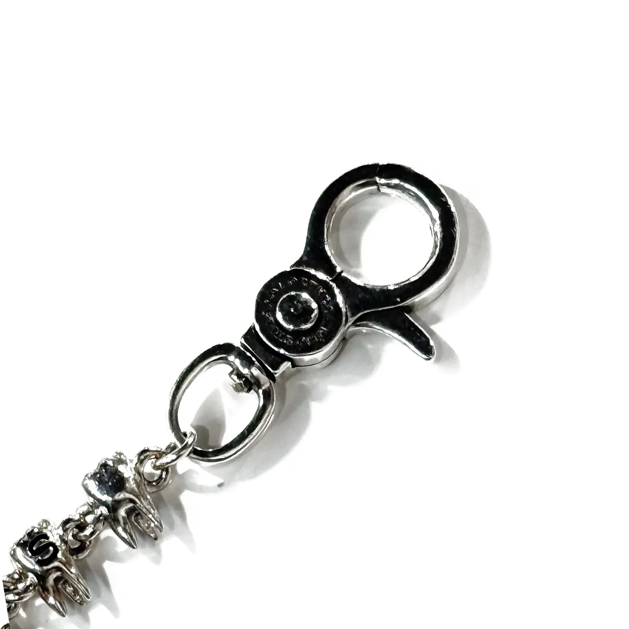 Crooked Smile Wallet Chain - FOR THOSE WHO SIN - VENTURER