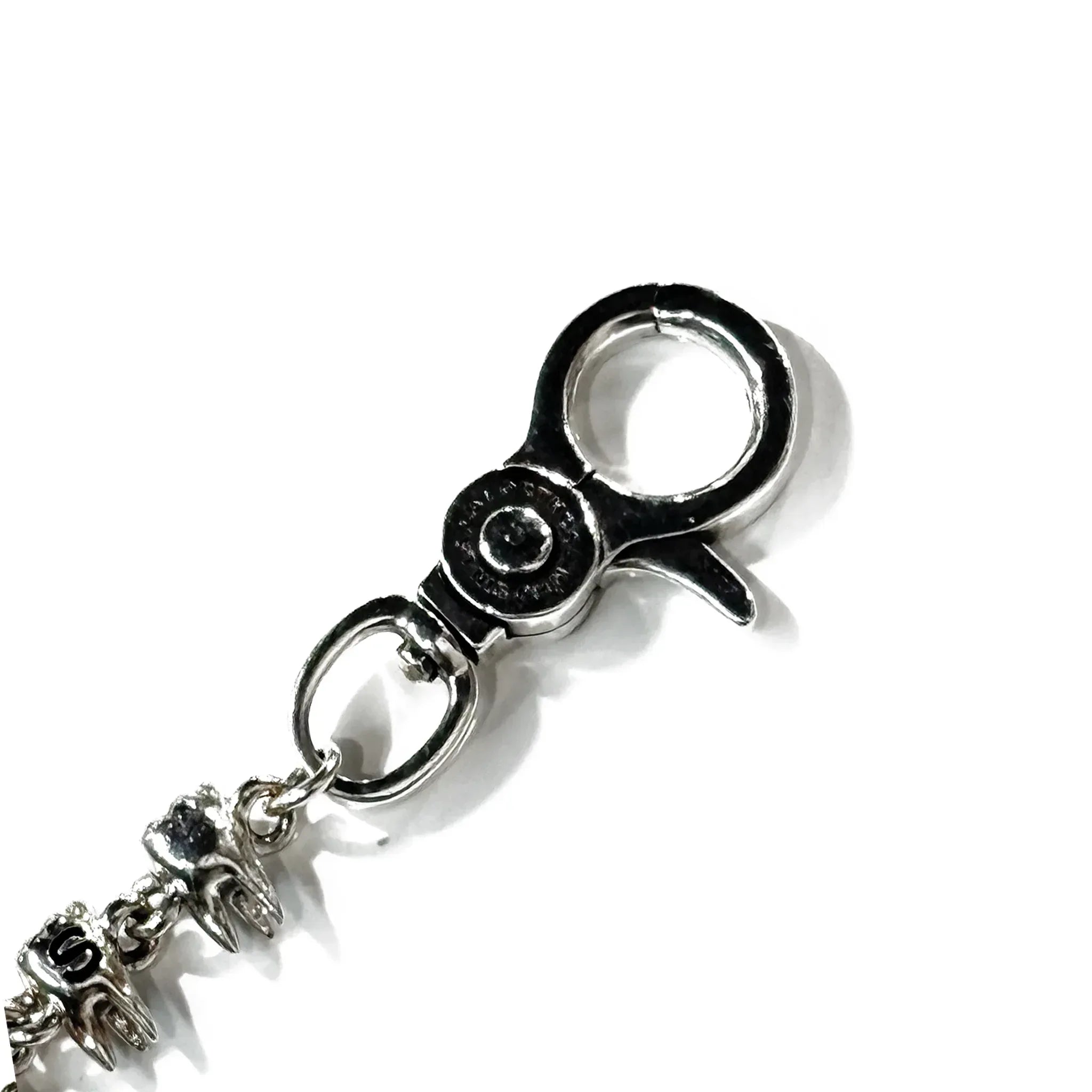 Crooked Smile Wallet Chain - FOR THOSE WHO SIN - VENTURER