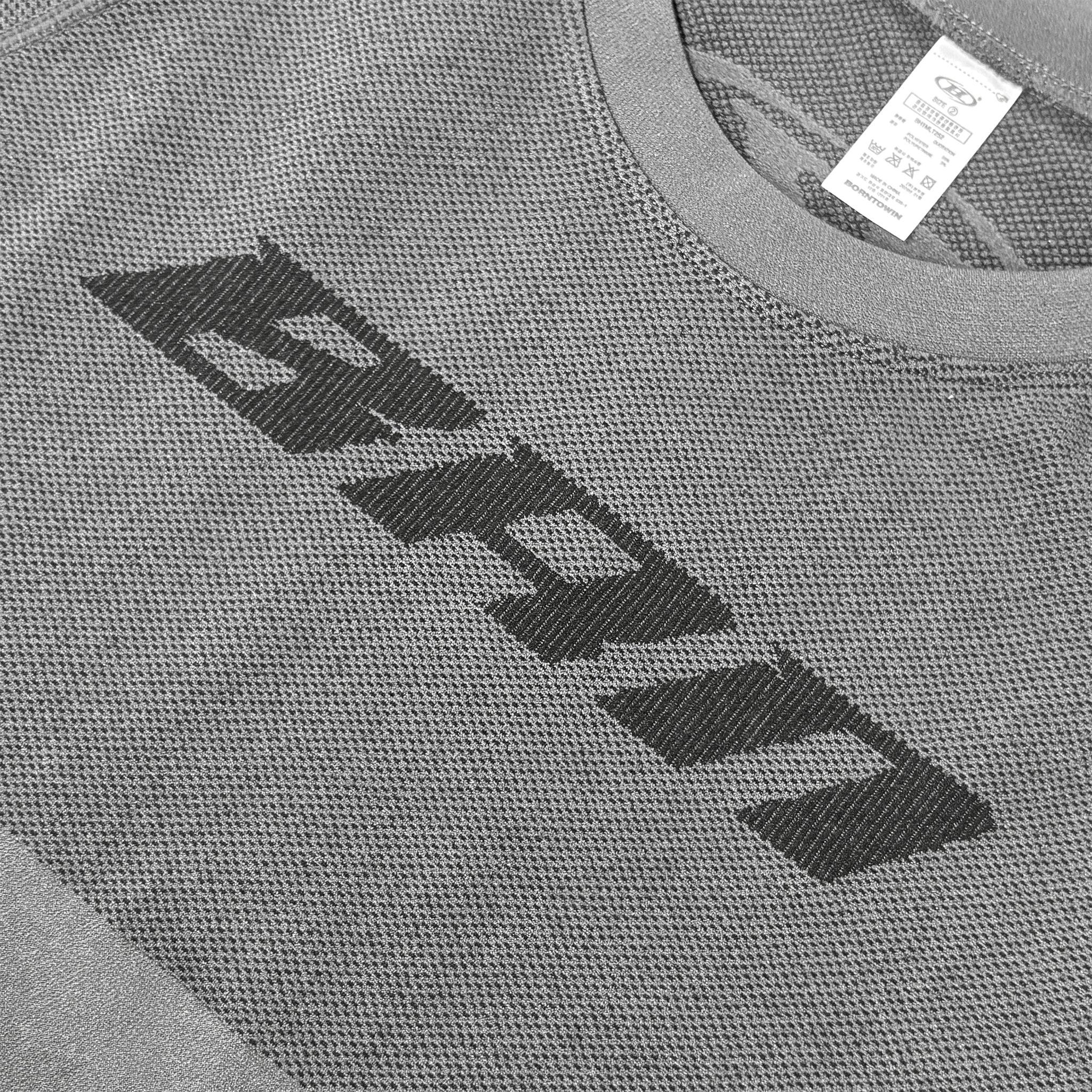 BRN Eclipse Seamless Long Sleeve