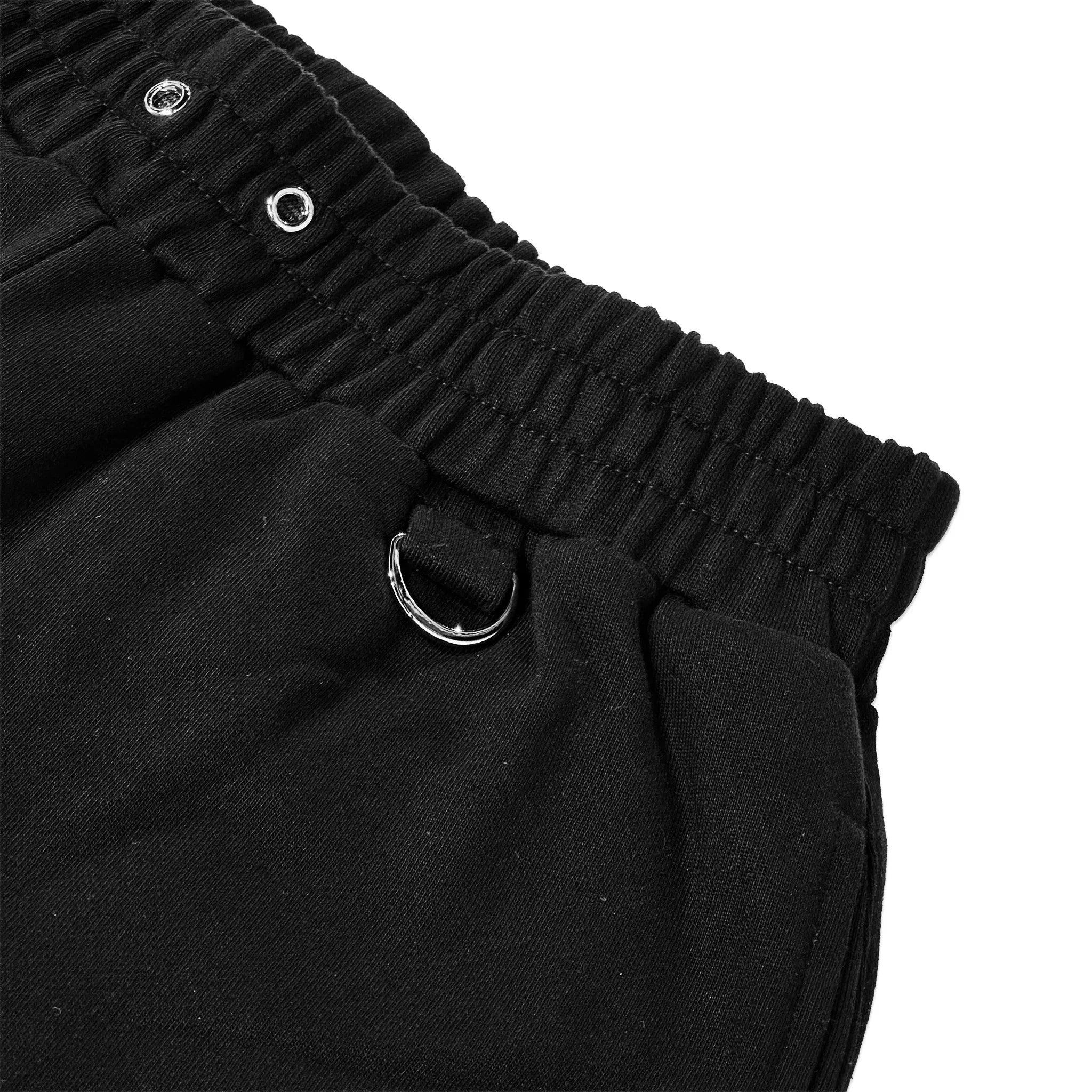 Embroidery Sweat Pants - LAST NEST - VENTURER