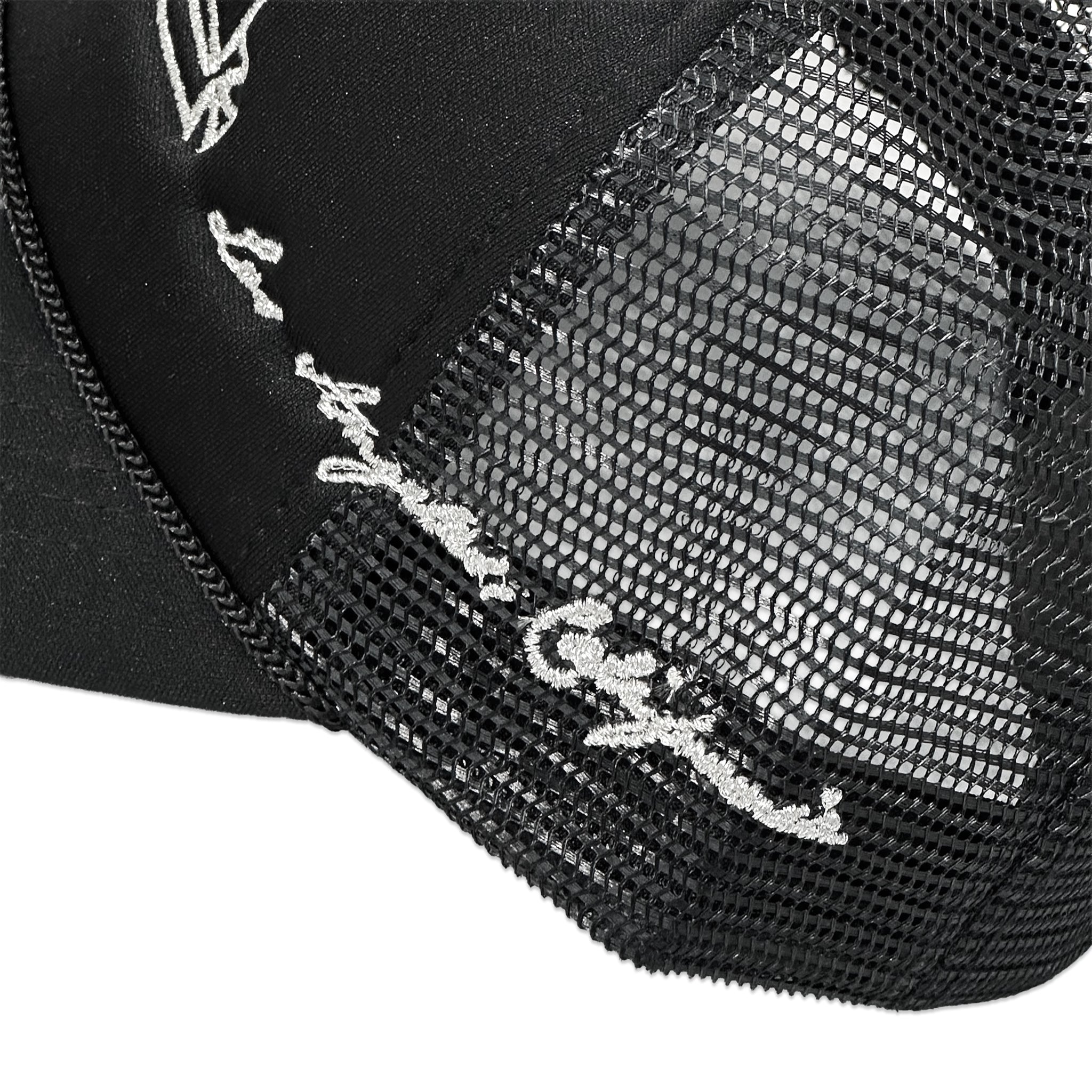 Banned LR Trucker Hat