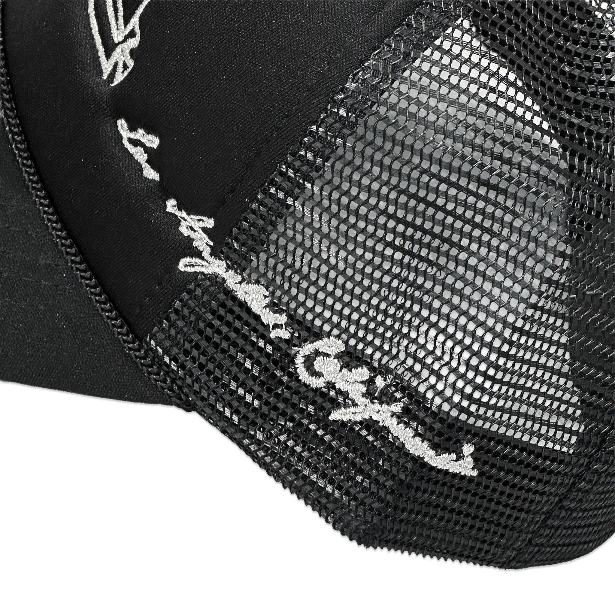 Banned LR Trucker Hat - ASKYURSELF - VENTURER
