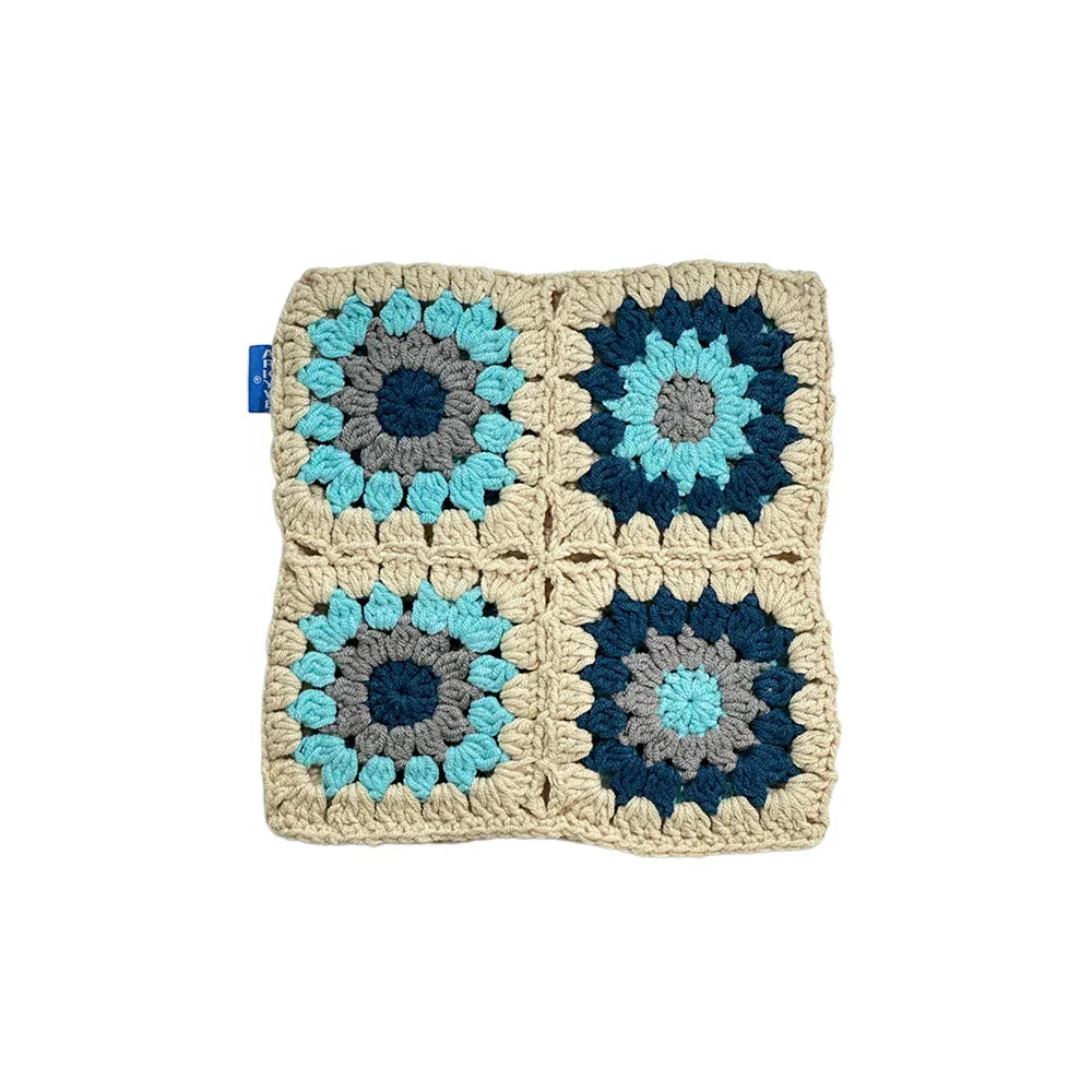 Lagoon Crochet Cat Hat - ARKYVE - VENTURER