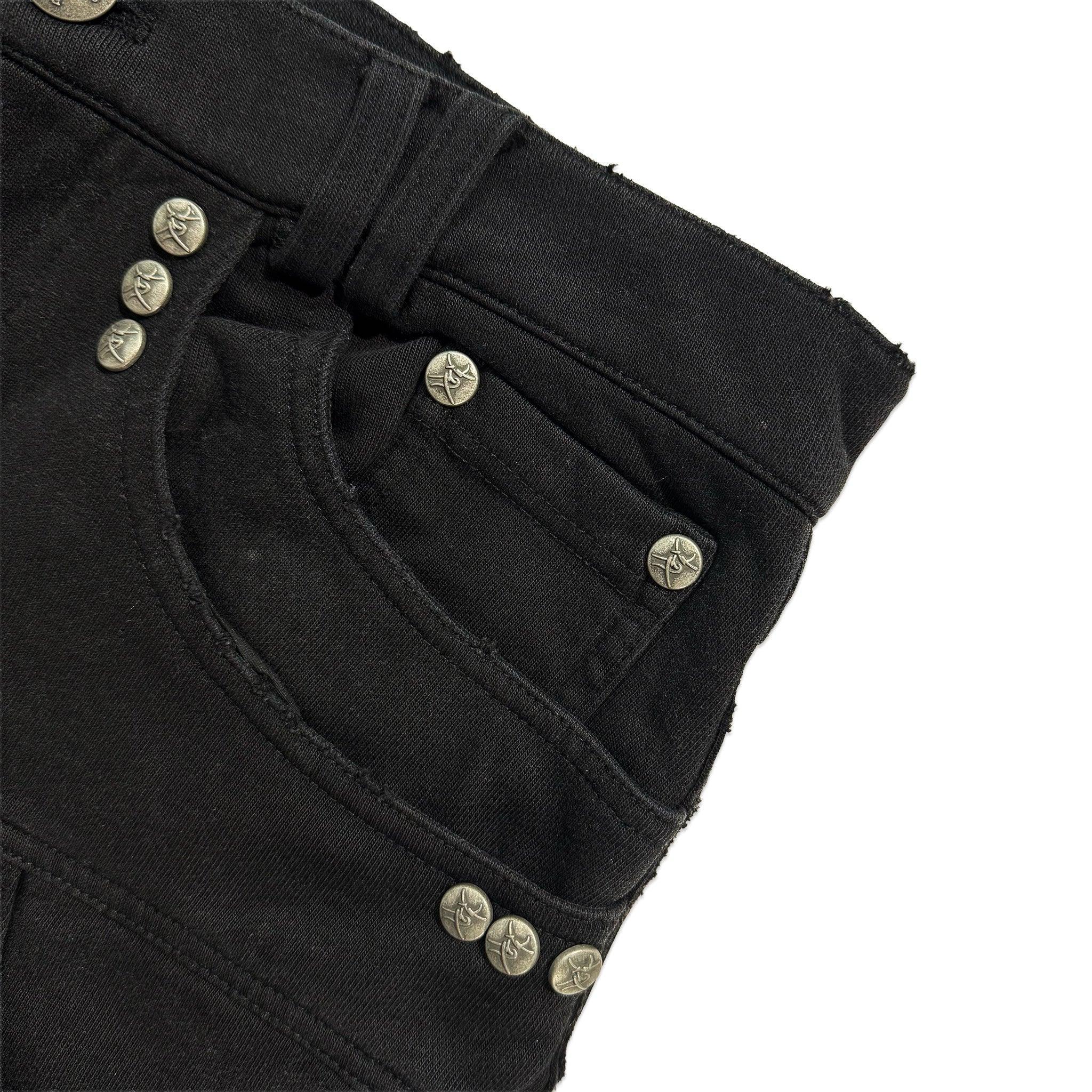 Dray Double-Layered Sweatpants - ThoughtWeFriends - VENTURER