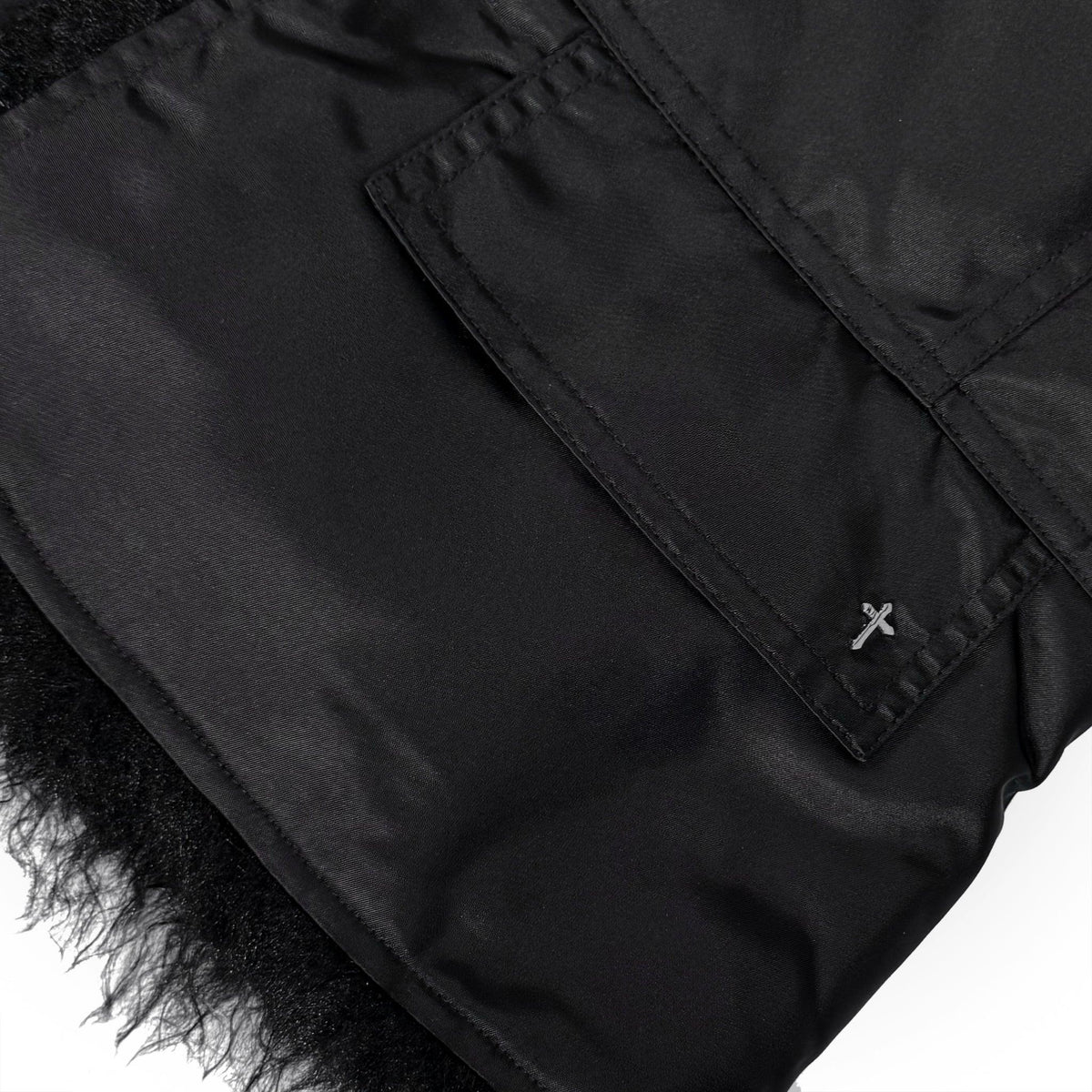Reversible Fur Jacket