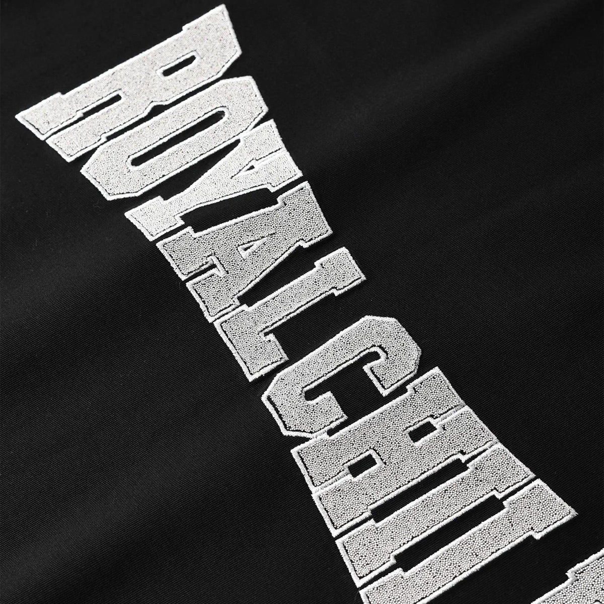 Royal Crystal Logo Tee
