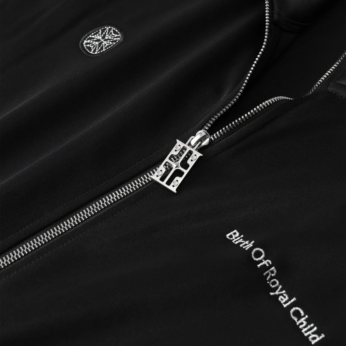 Midnight Track Jacket