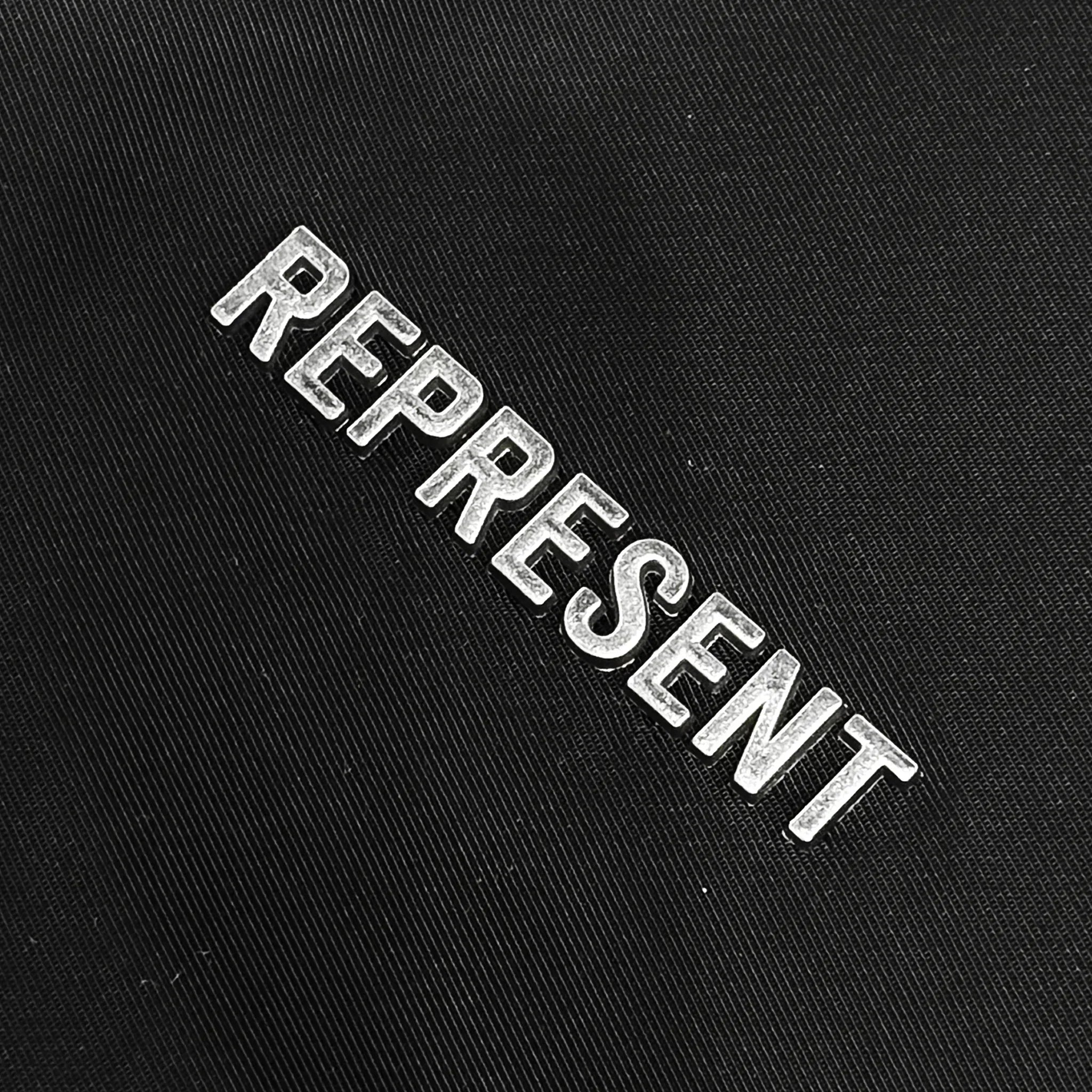 Nylon Backpack - REPRESENT - VENTURER
