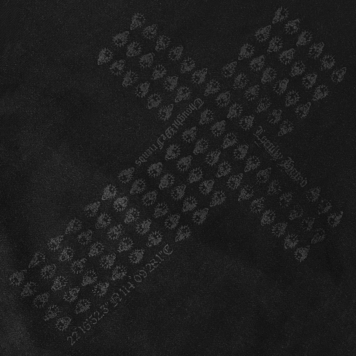 Misa Printed Hoodie
