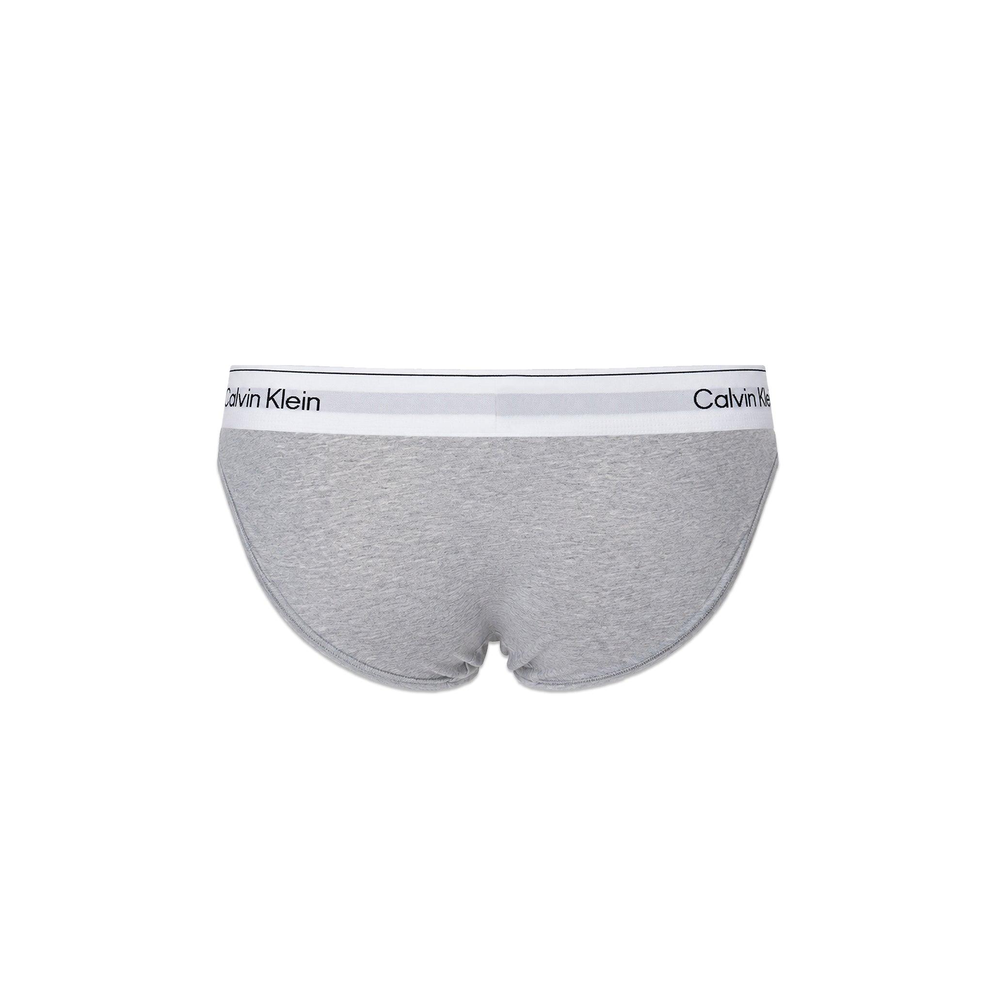 Icon Cotton Modal Bikini