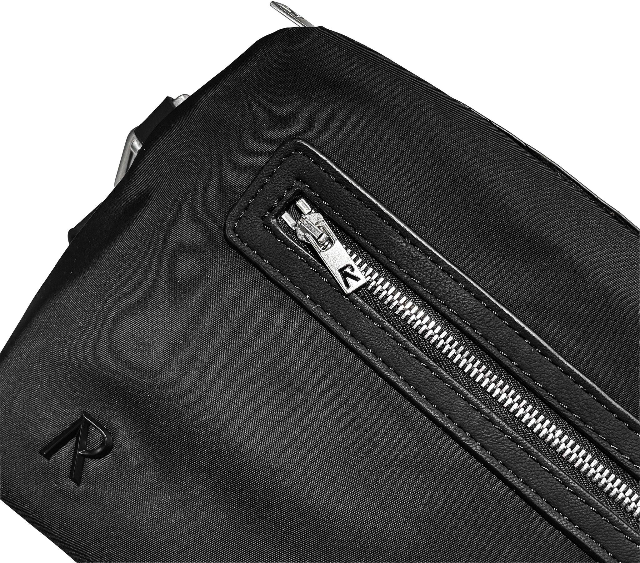 Nylon Messenger Bag - REPRESENT - VENTURER