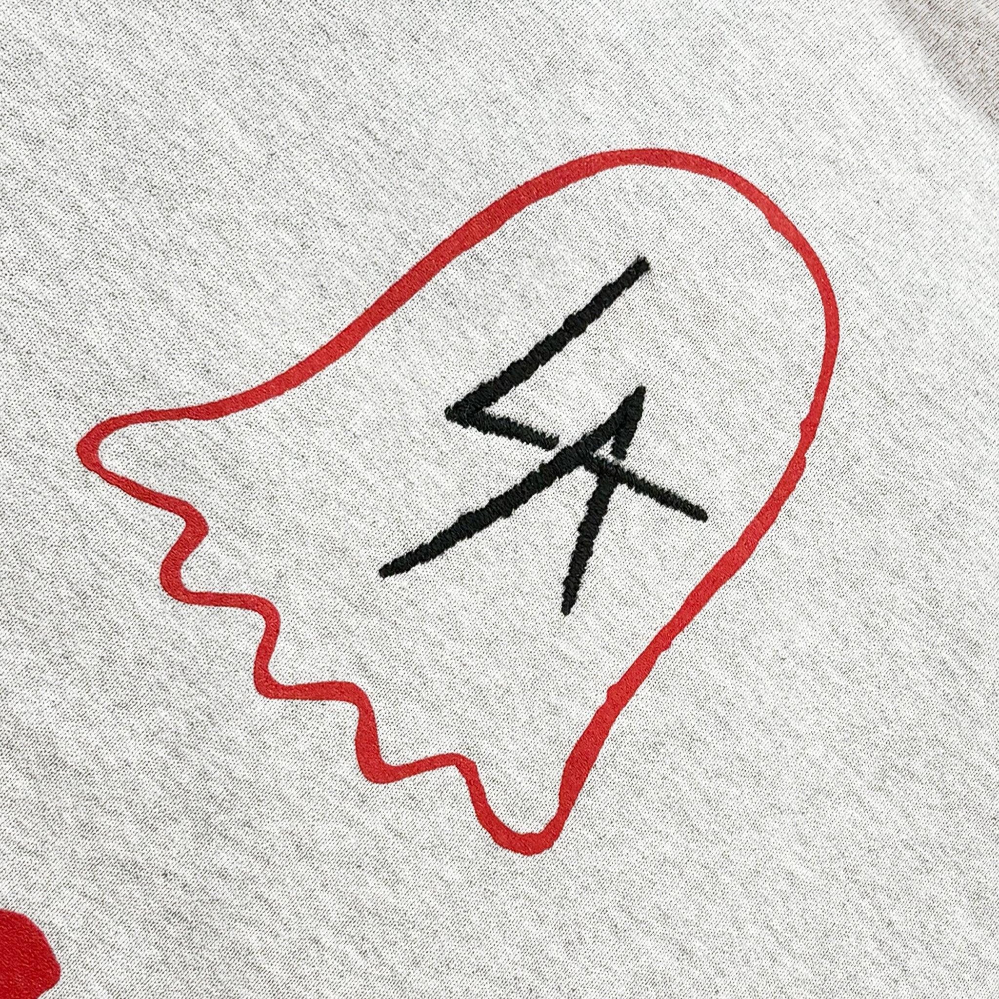 Gucci Ghost Hoodie - LOCAL AUTHORITY - VENTURER