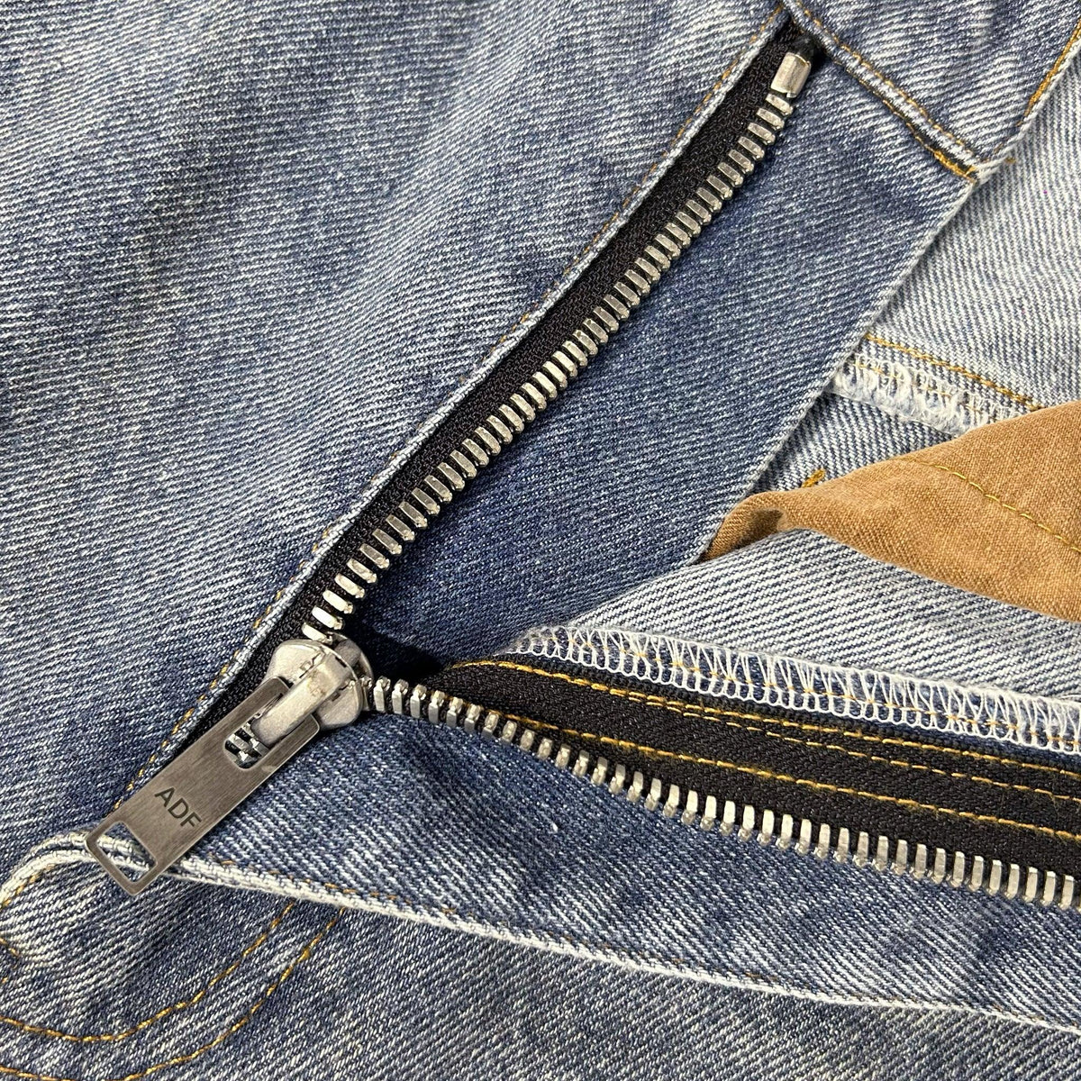 Denim Flare Jeans