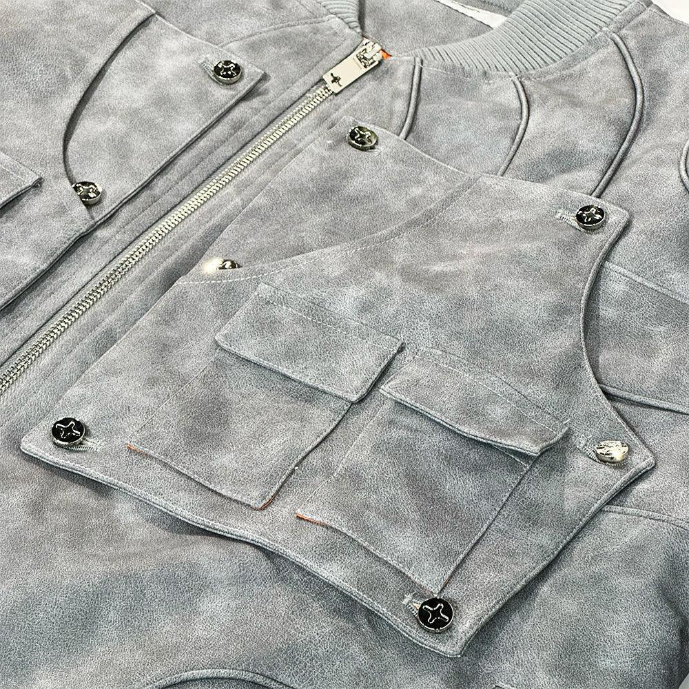 Convertible Bomber Backpack Jacket - TOMBOGO - VENTURER