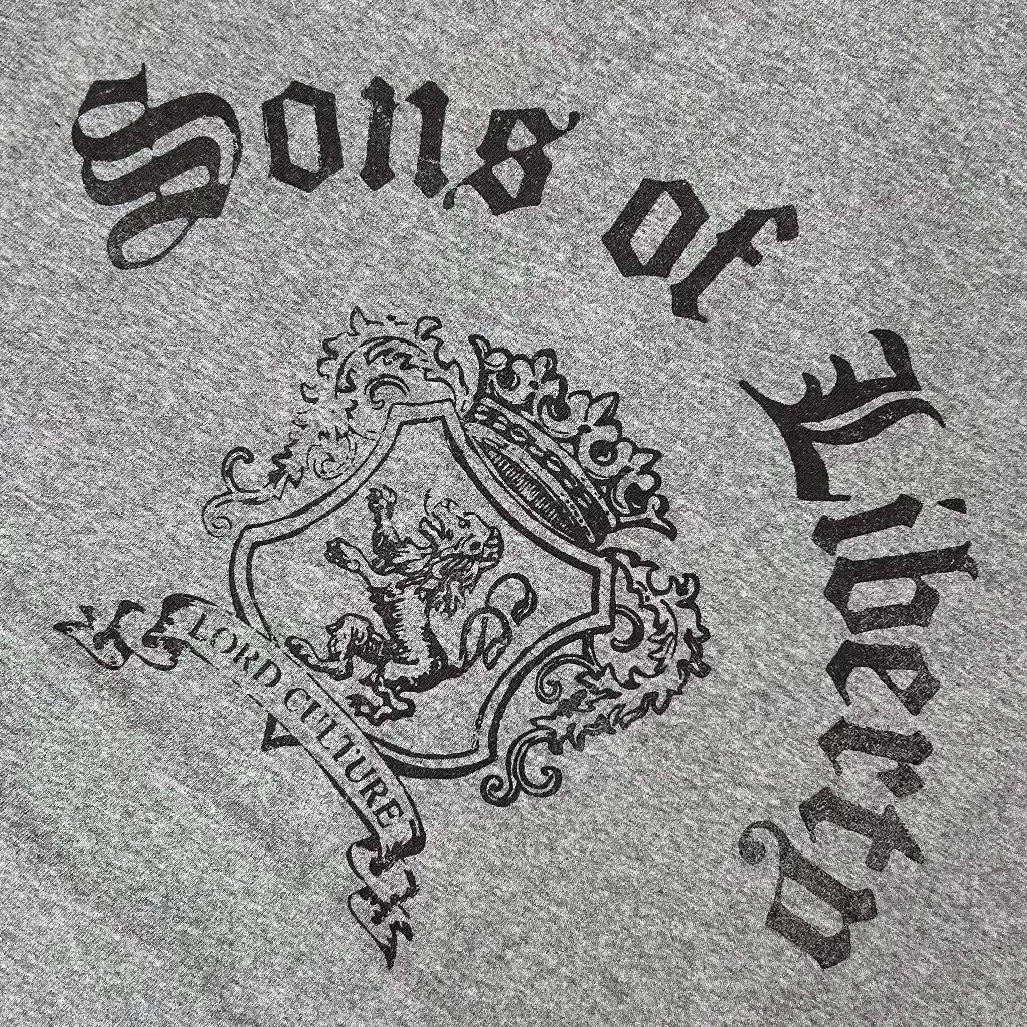 Sons Of Liberty Cut Off