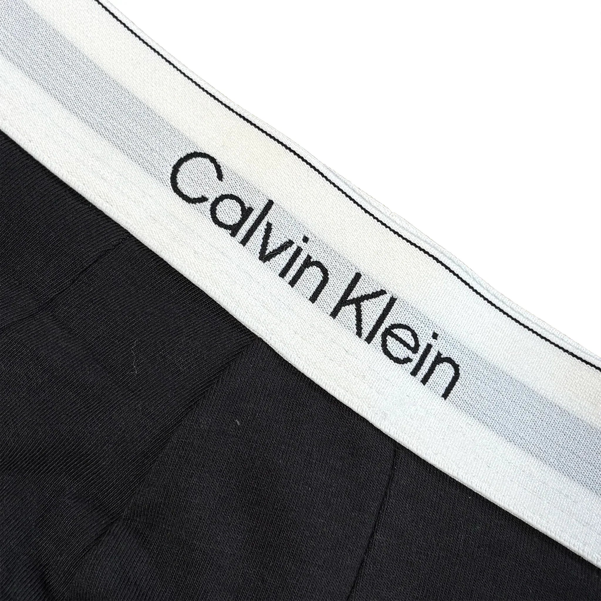 Icon Cotton Stretch Trunk 2PK - CALVIN KLEIN - VENTURER