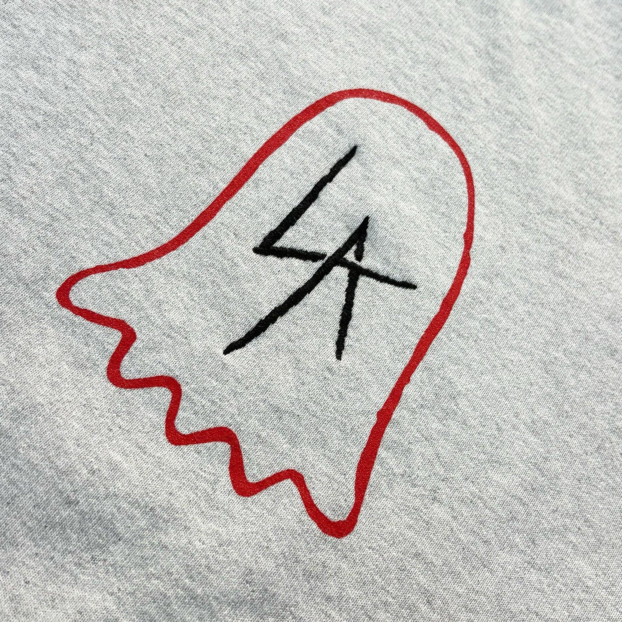 Gucci Ghost Crewneck - LOCAL AUTHORITY - VENTURER