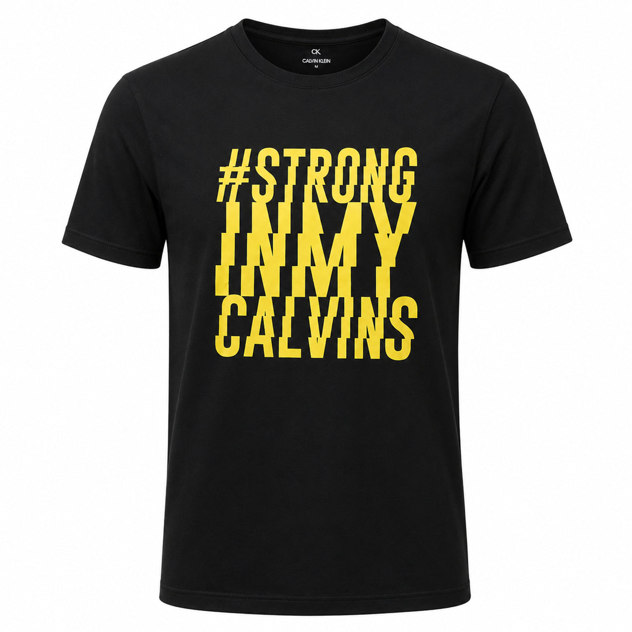 Statement Essentials Graphic Tee