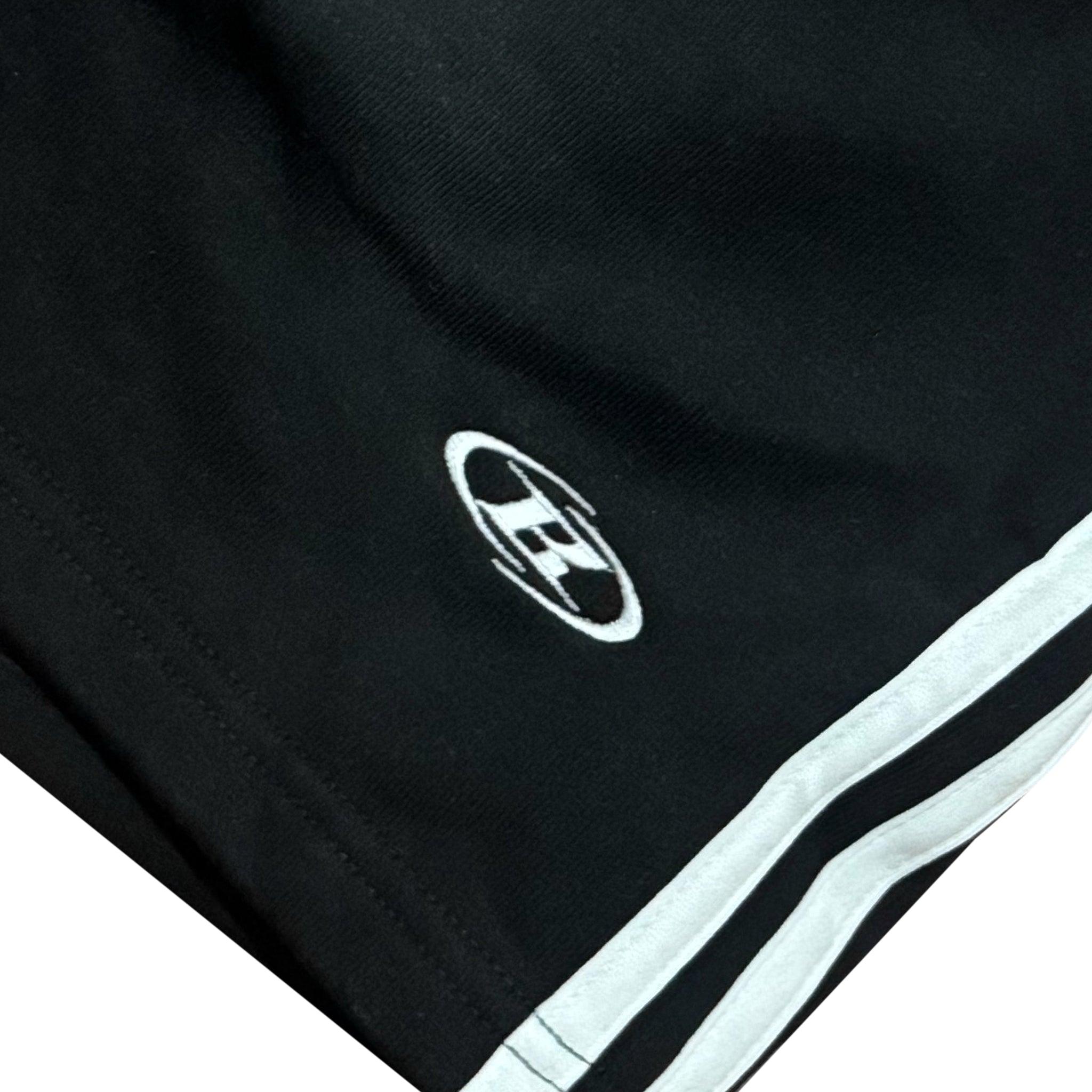 Track Line B Logo Shorts