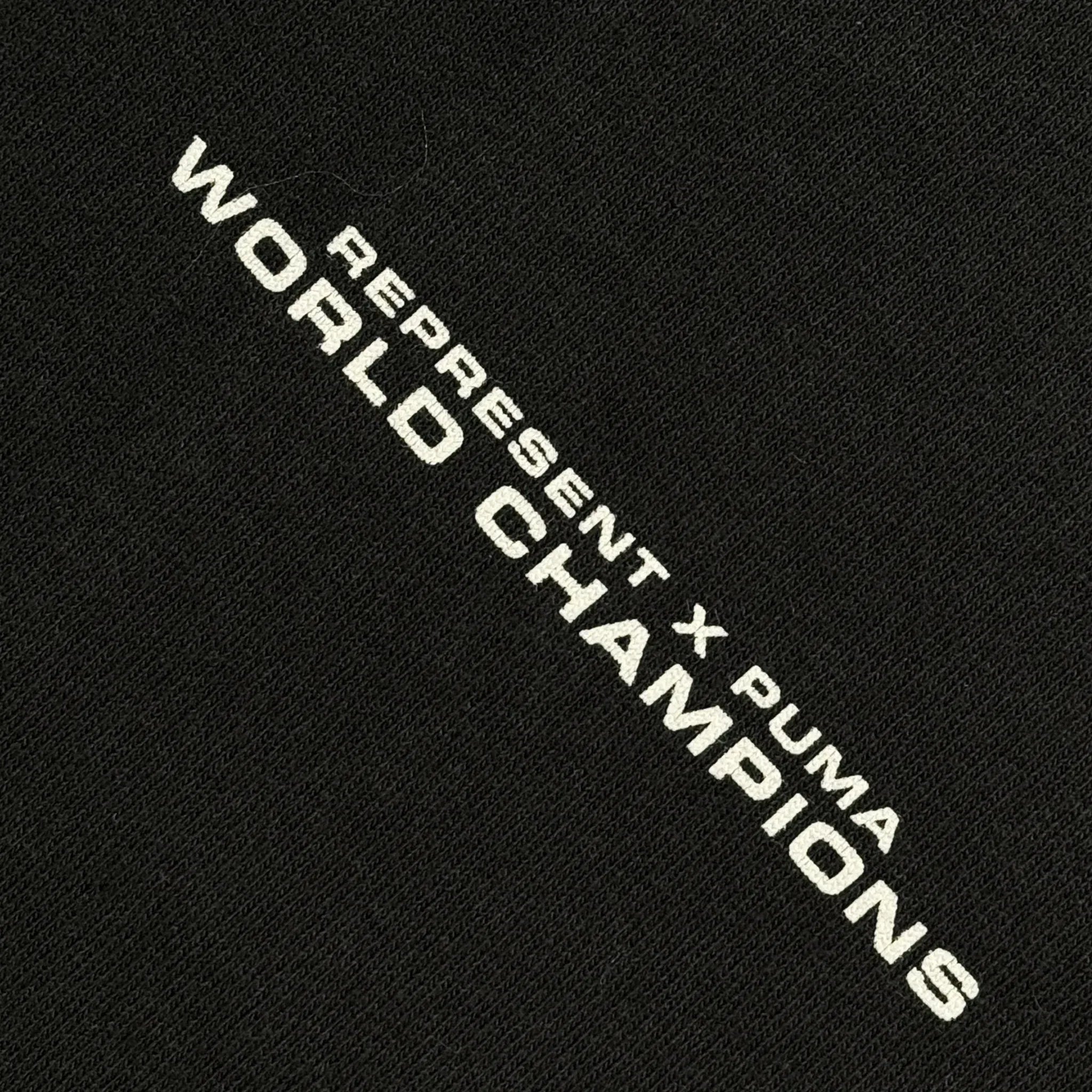 Puma x Represent Court Tee - REPRESENT - VENTURER