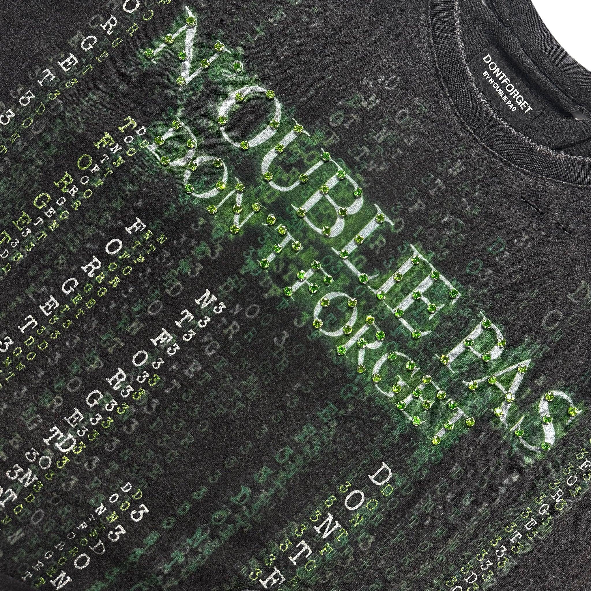 Matrix Muscle Tee