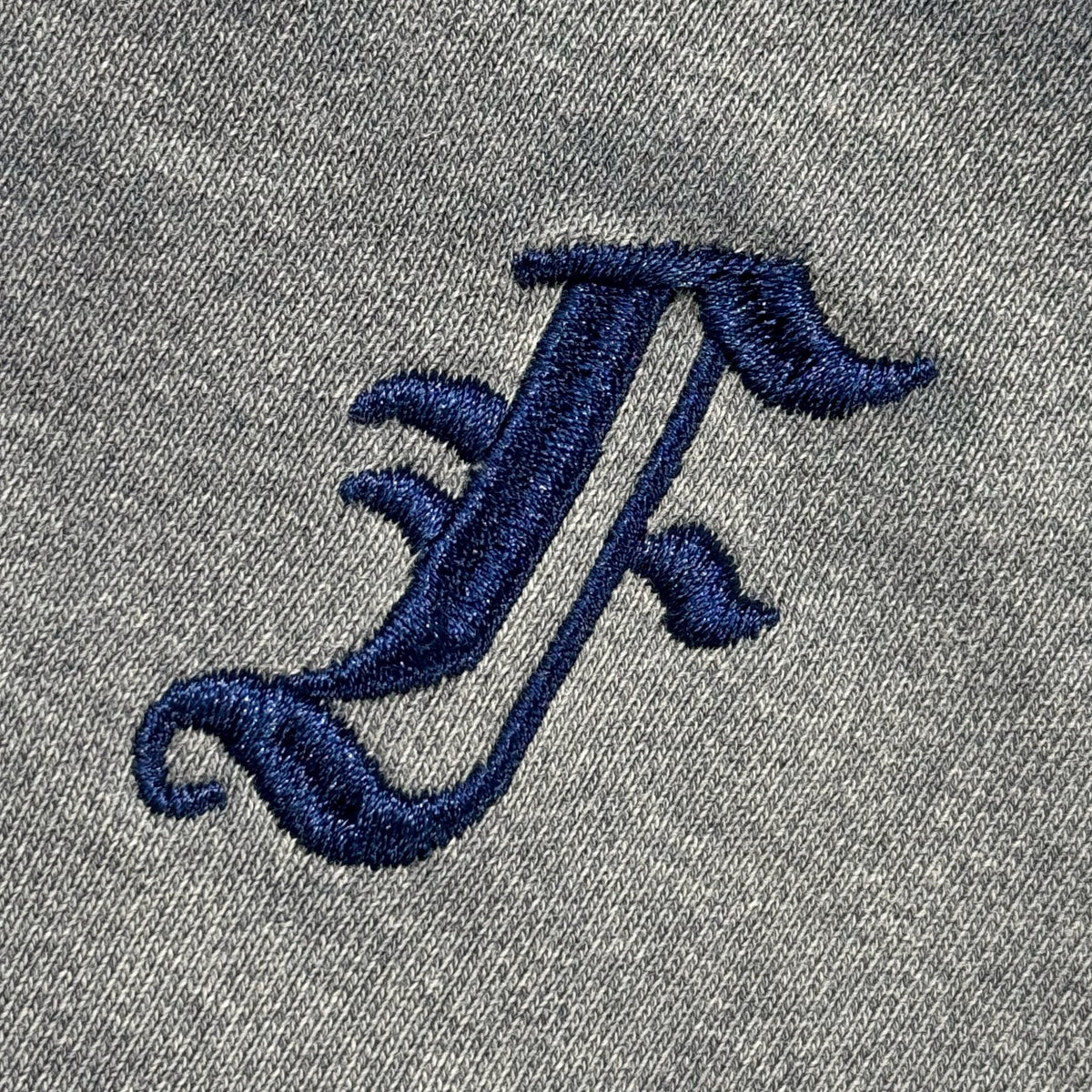 Door Knocker Art Zip Hoodie