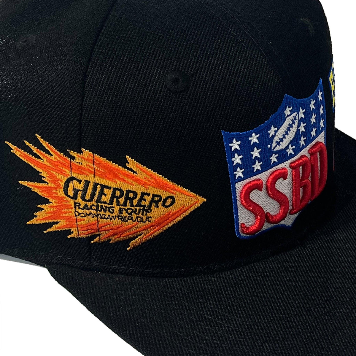 SSBD Racers Cap
