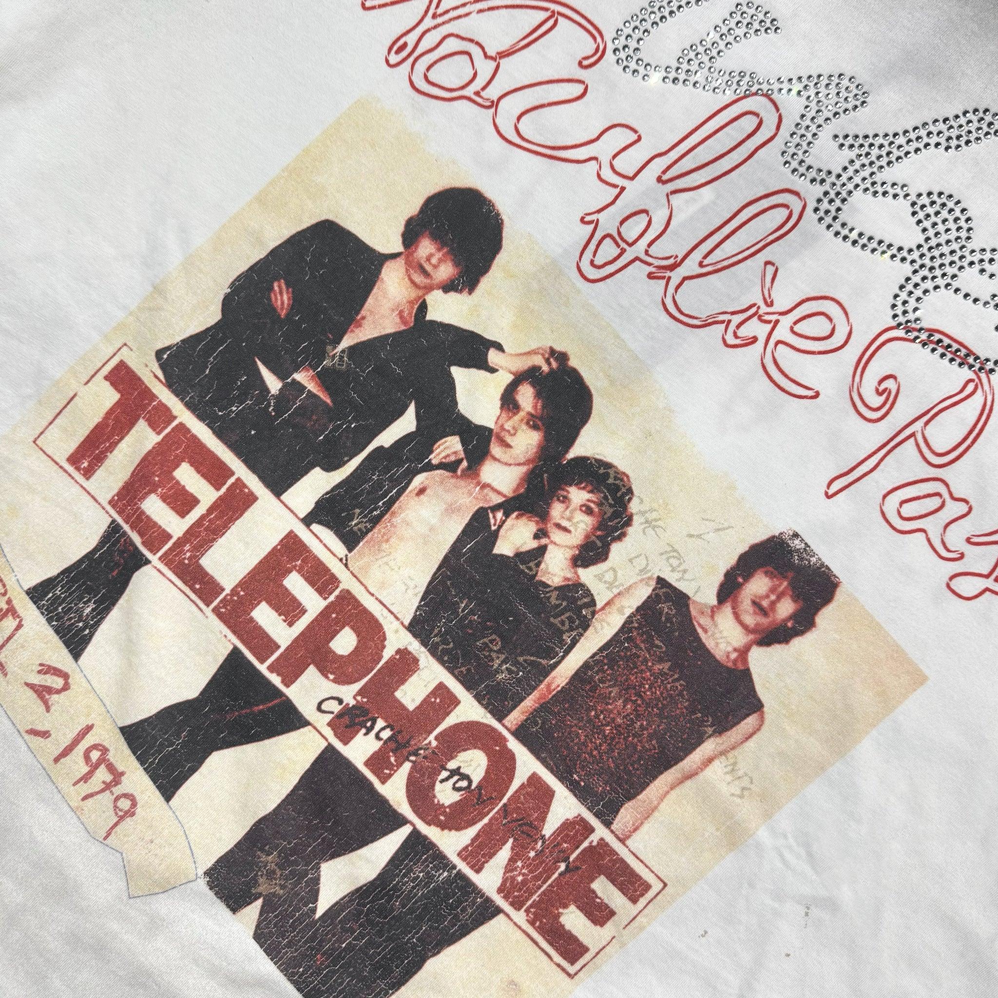 Telephone Tee