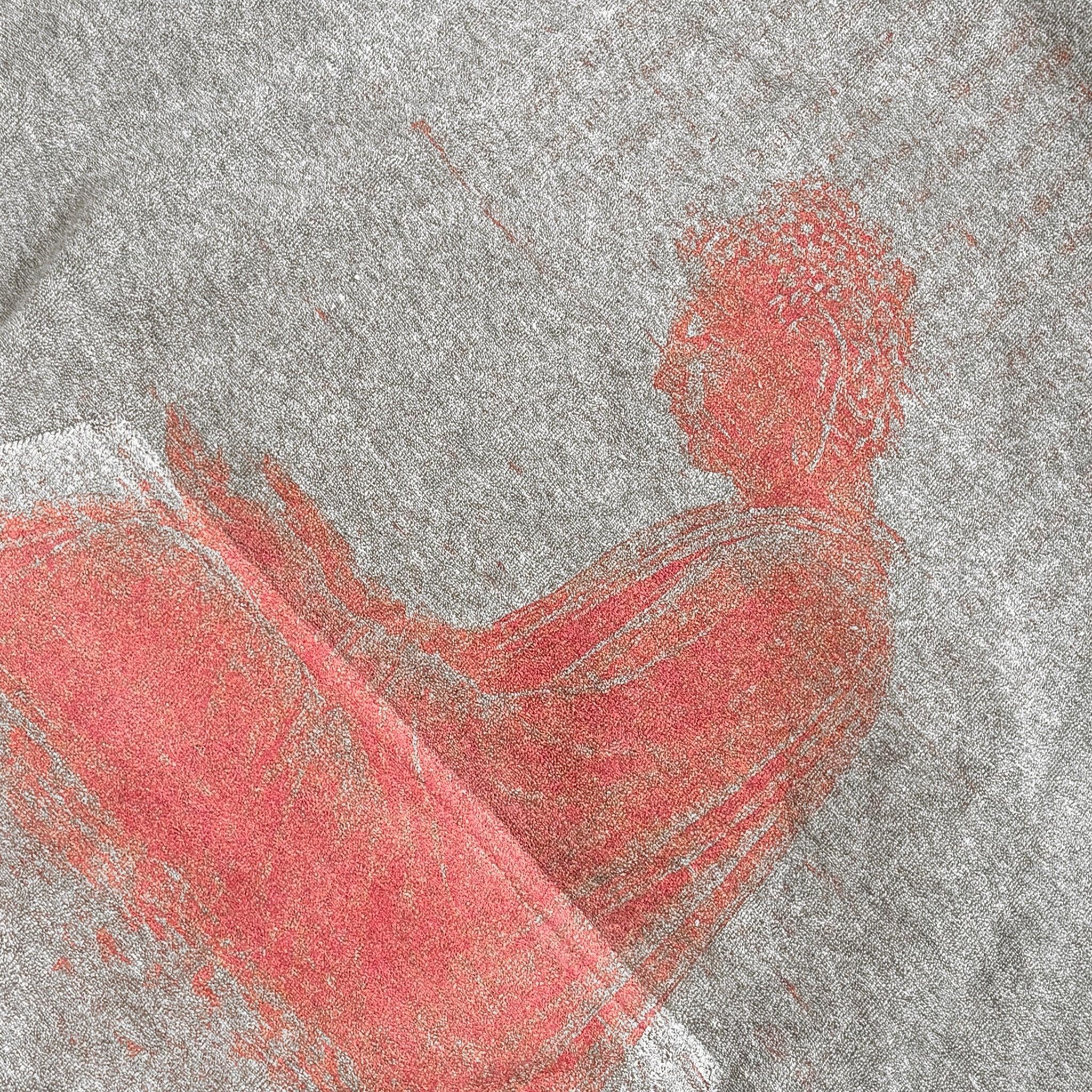 French Terry Buddha Hoodie - EMOstanceclub - VENTURER