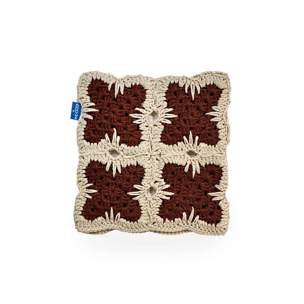 Chocolatier Crochet Cat Hat - ARKYVE - VENTURER