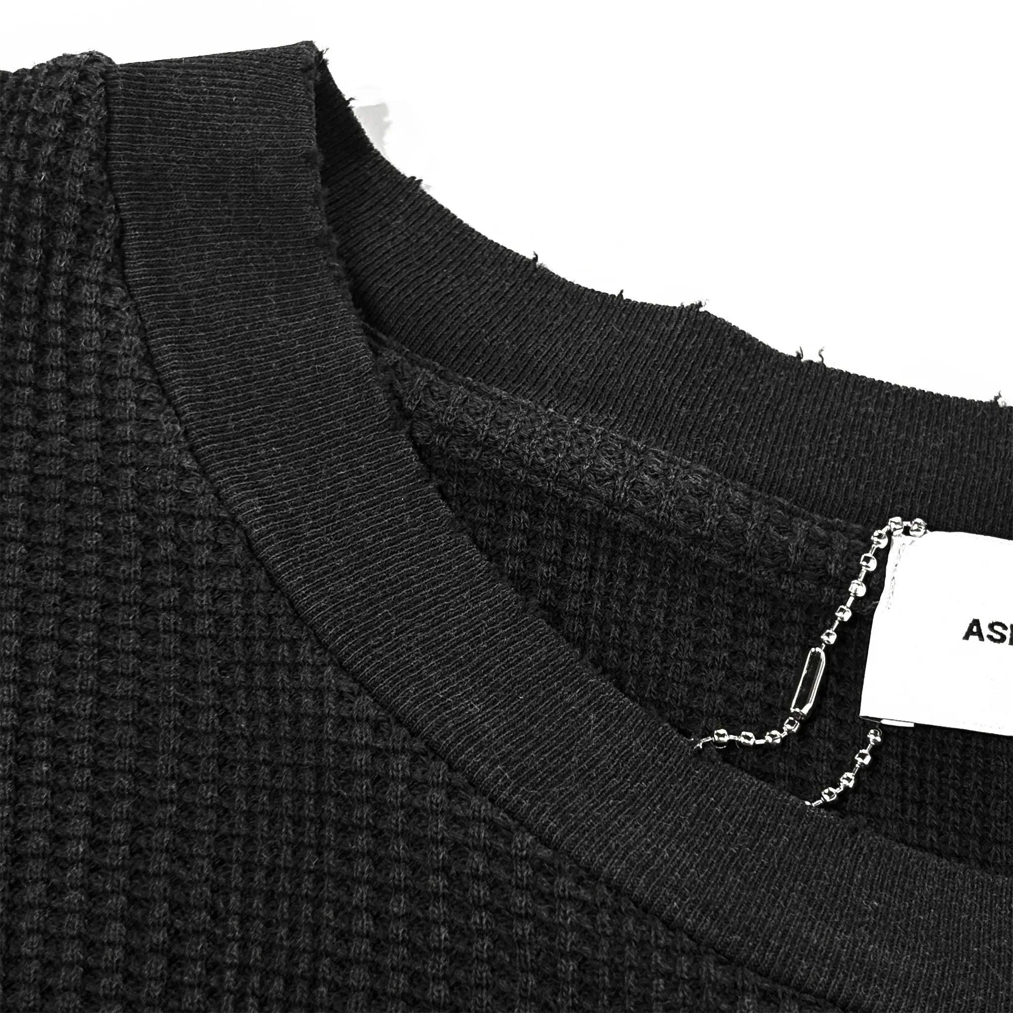 Destroyer Cross Waffle LS