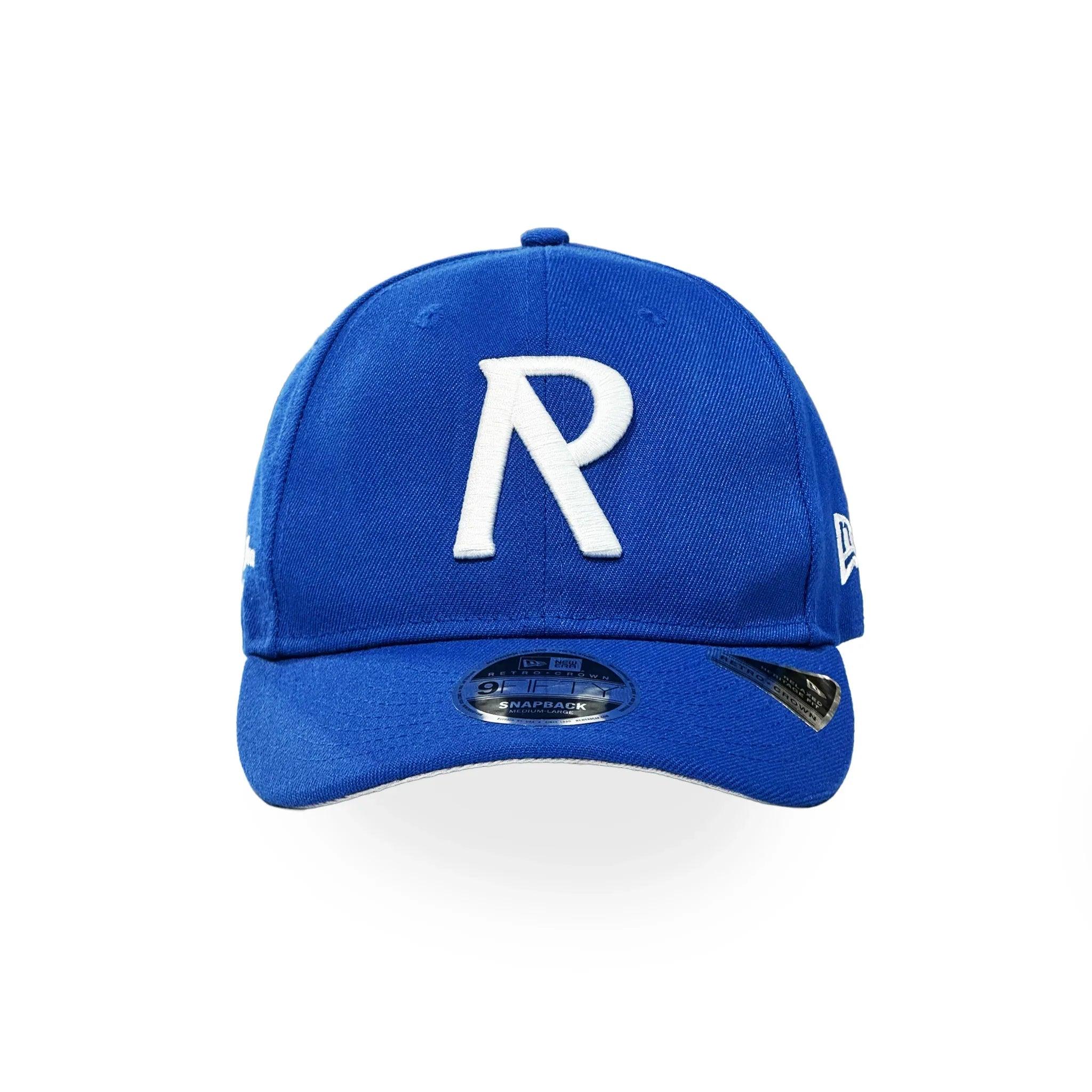 Initial Cap - REPRESENT - VENTURER