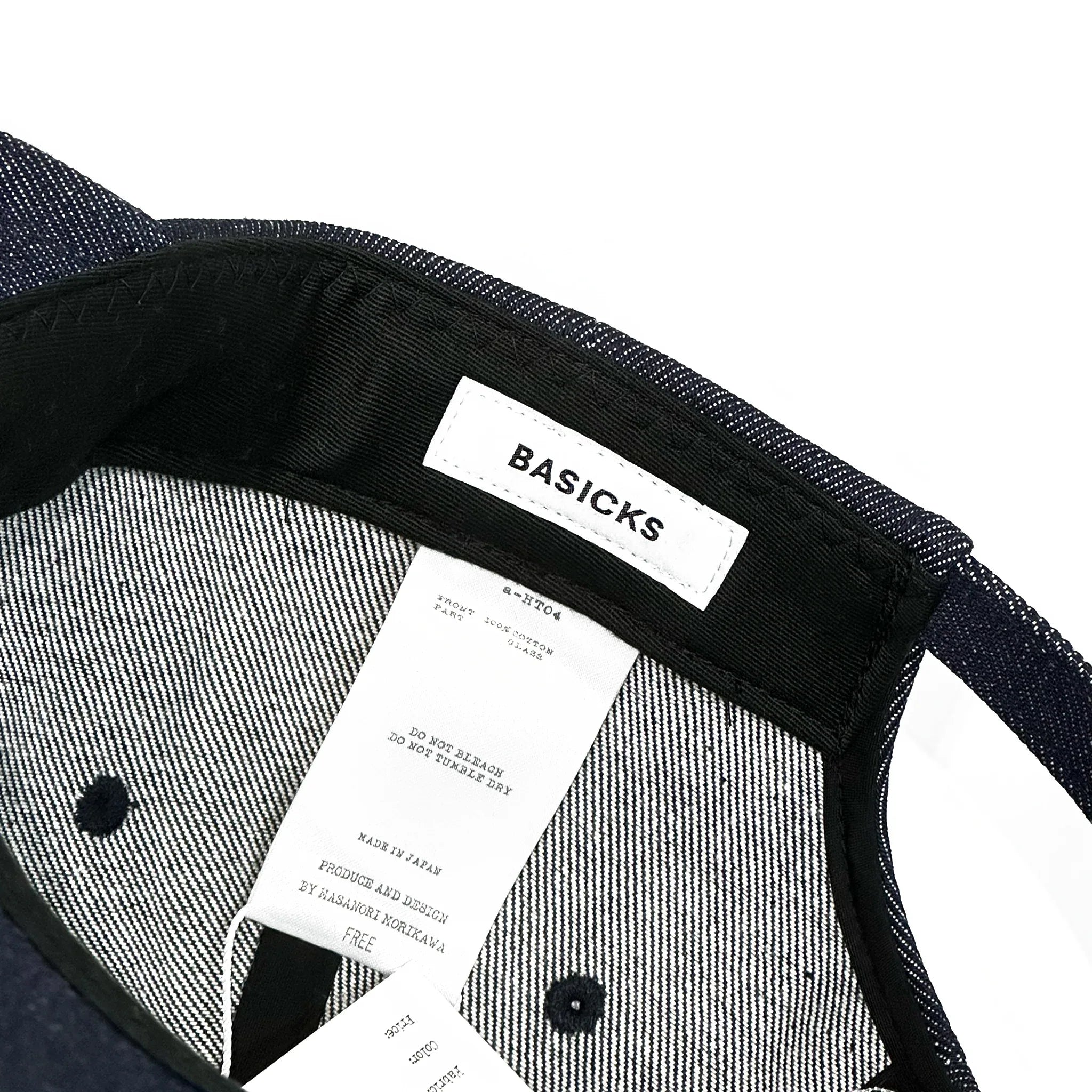 Rhinestone Cap