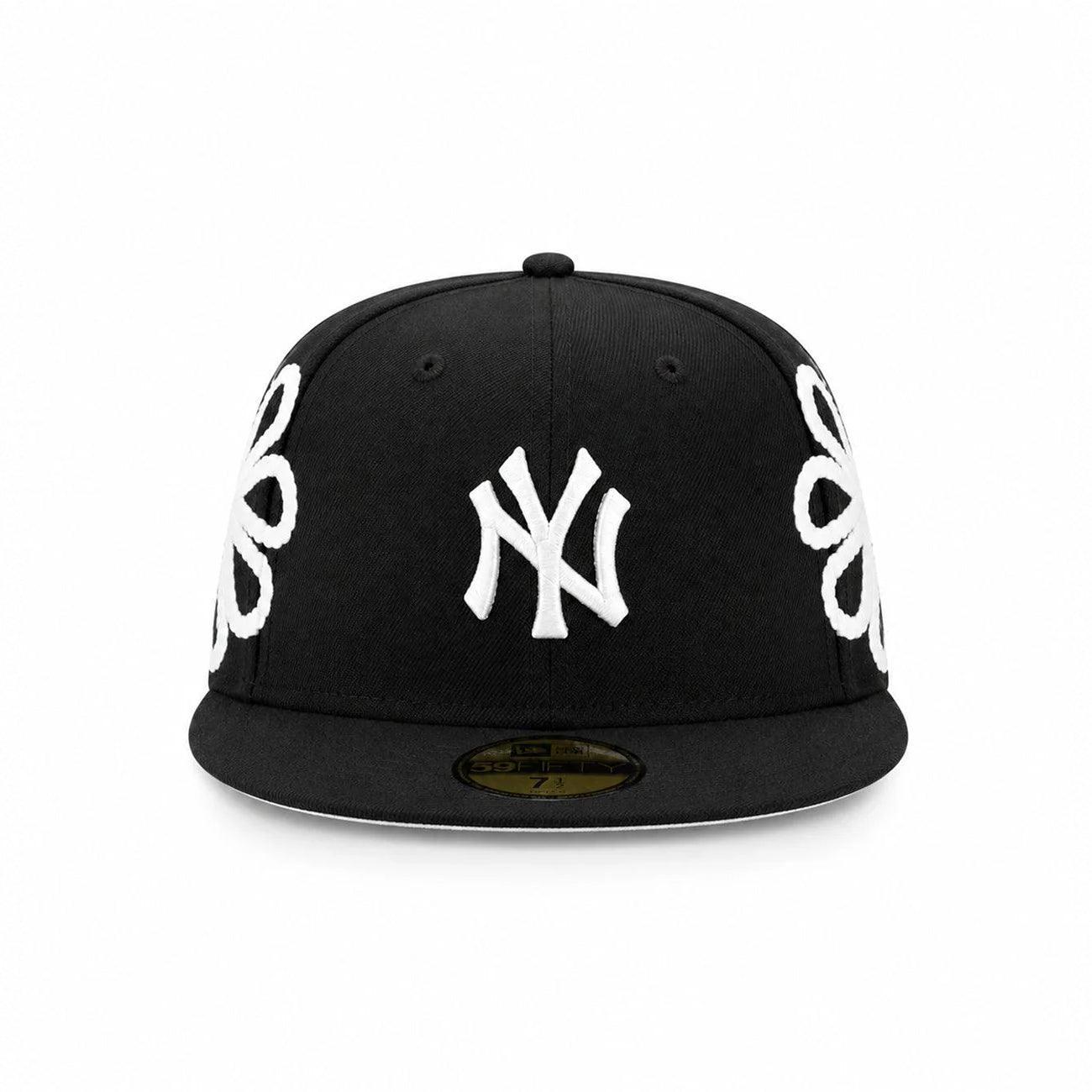 DIGITAL GROUPI3 Product Page - NY Pearlz Embroidery Hat - Black