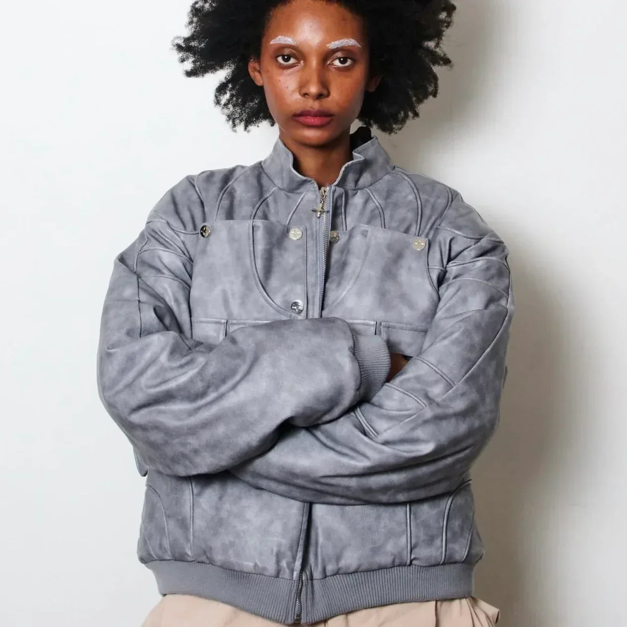 Convertible Bomber Backpack Jacket - TOMBOGO - VENTURER