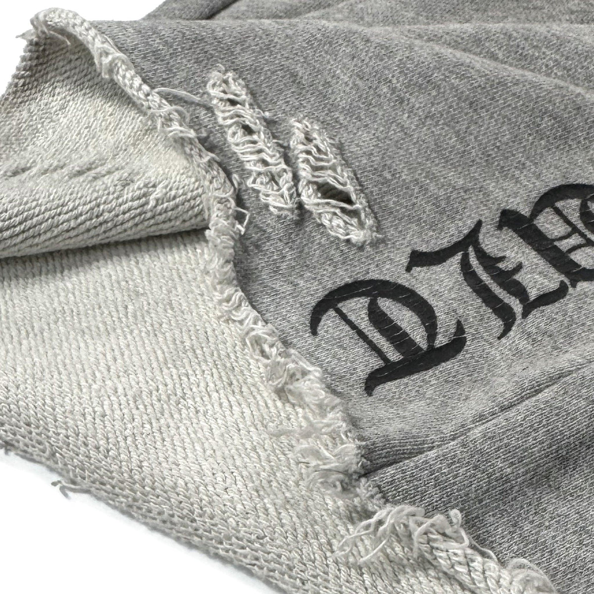 Cracked Logo Sweatshorts