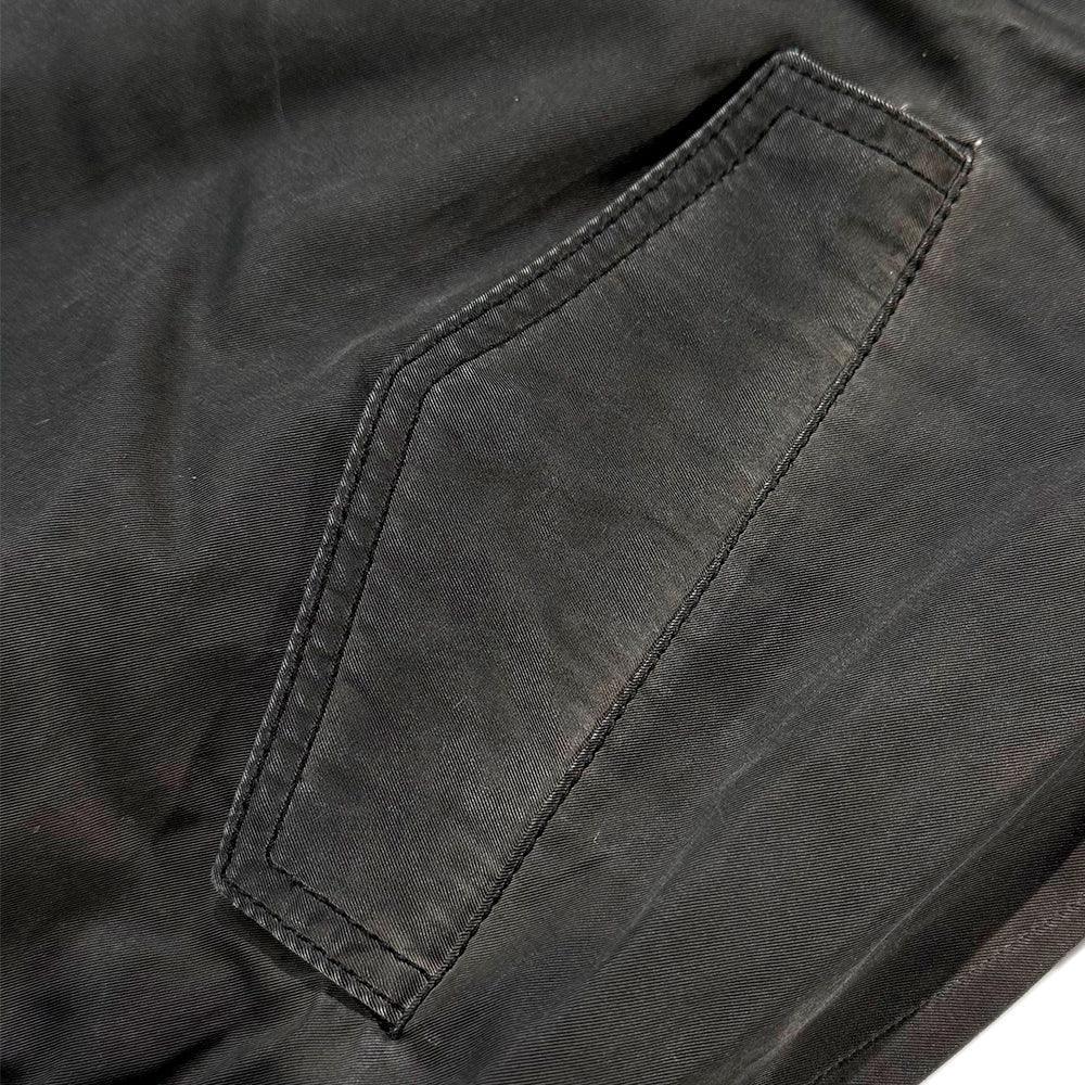 Dyed Snowflakes Logo Washing Puffer Jacket - BLR BLUER - VENTURER