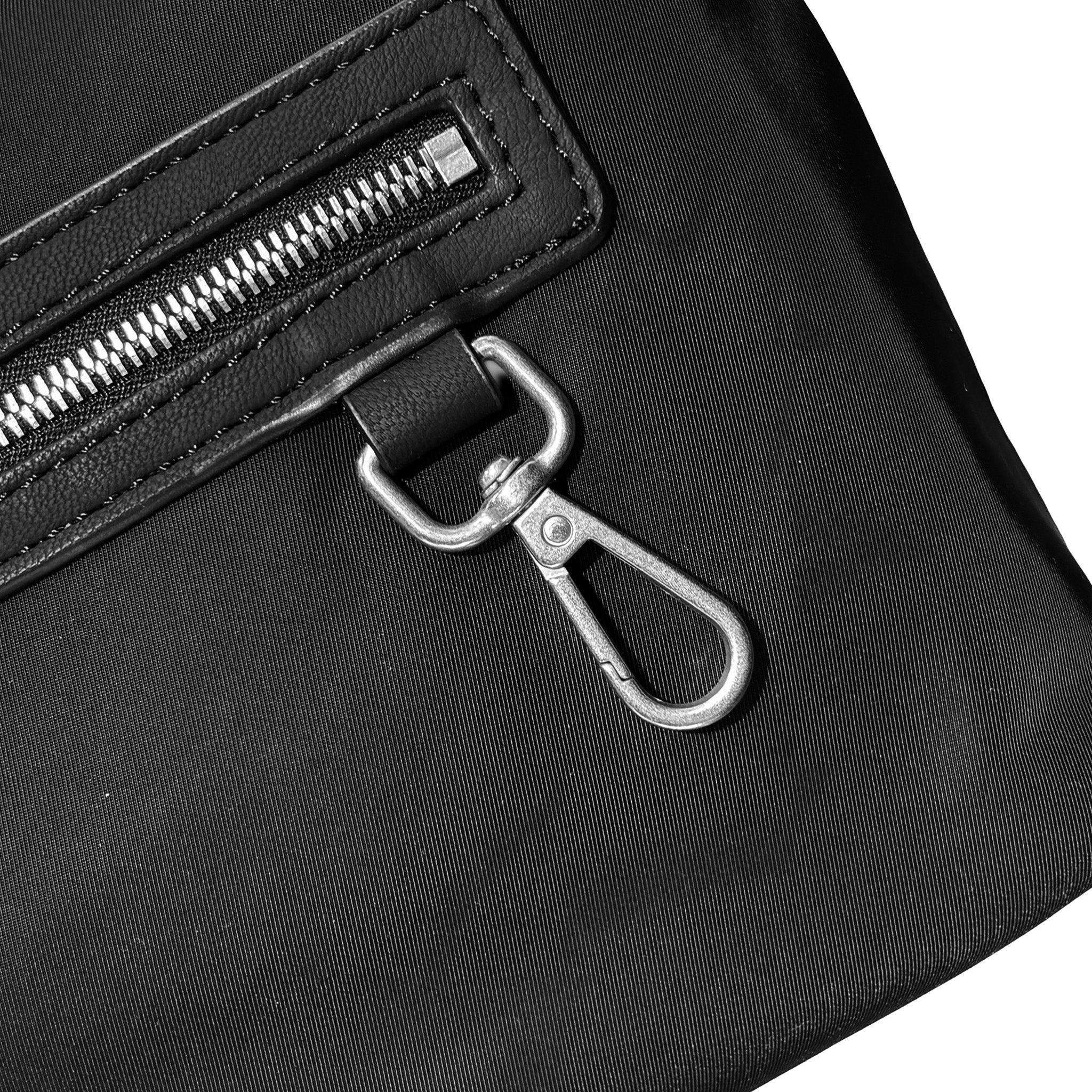 Nylon Messenger Bag - REPRESENT - VENTURER