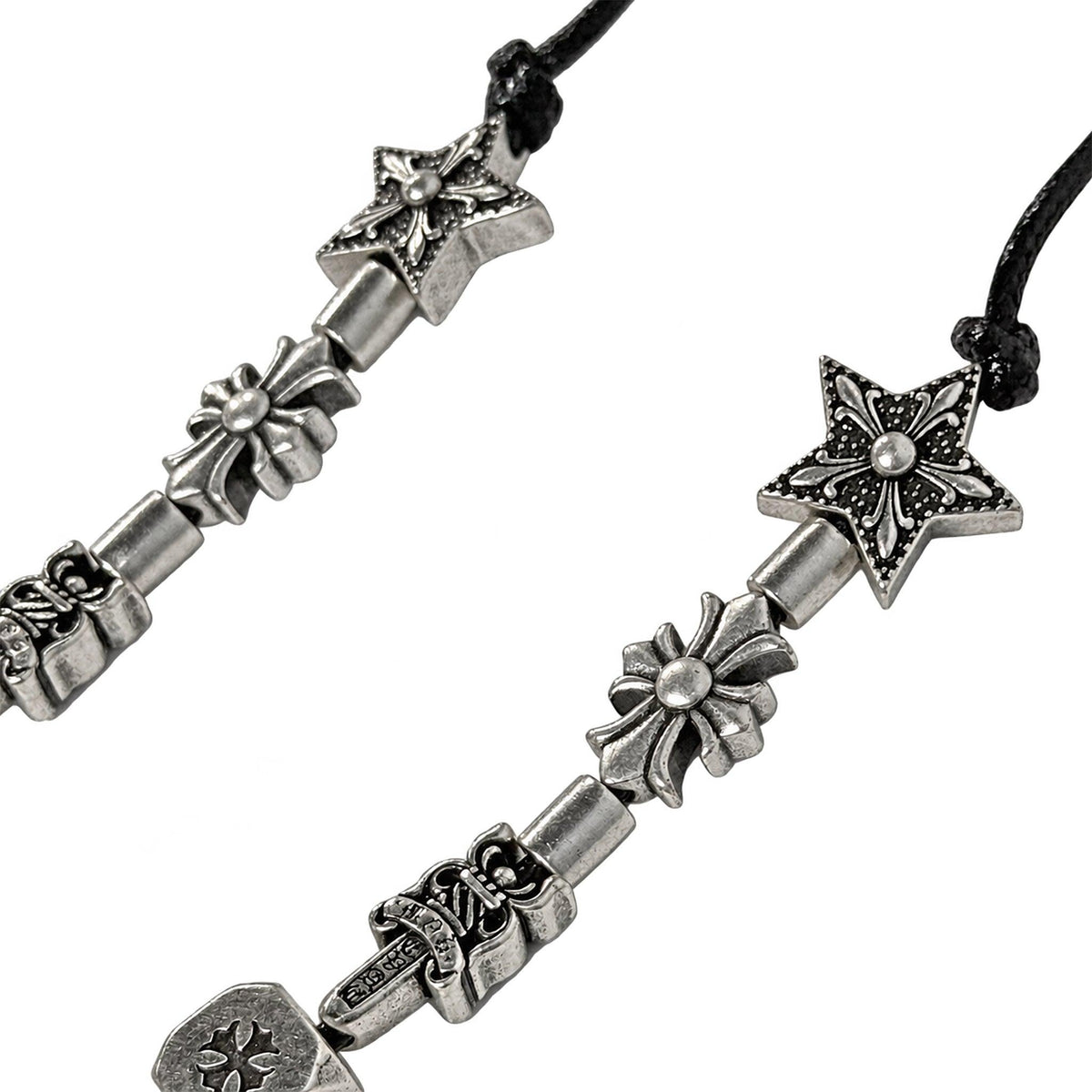 EVAE Skull Necklace