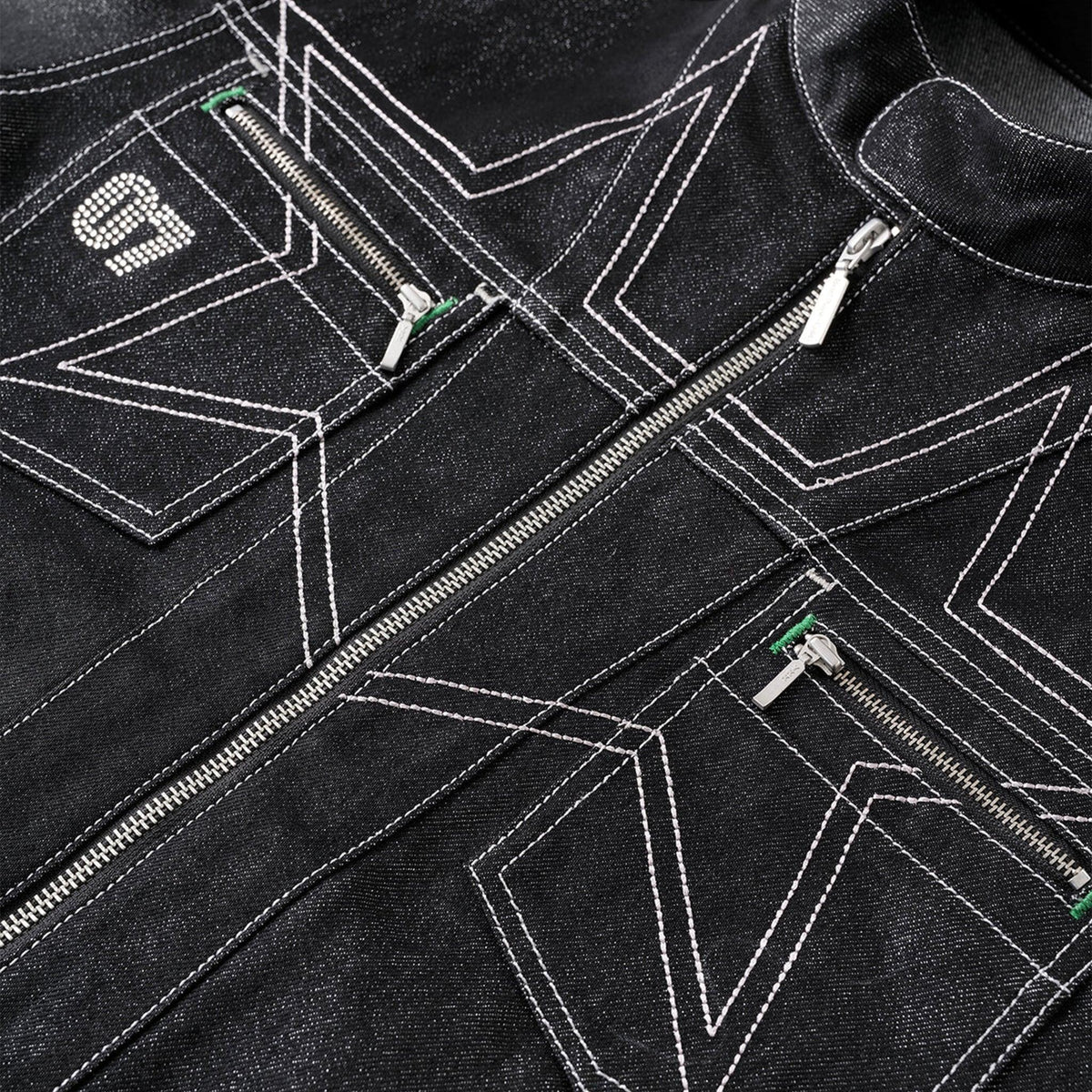 Natural Born Denim Jacket