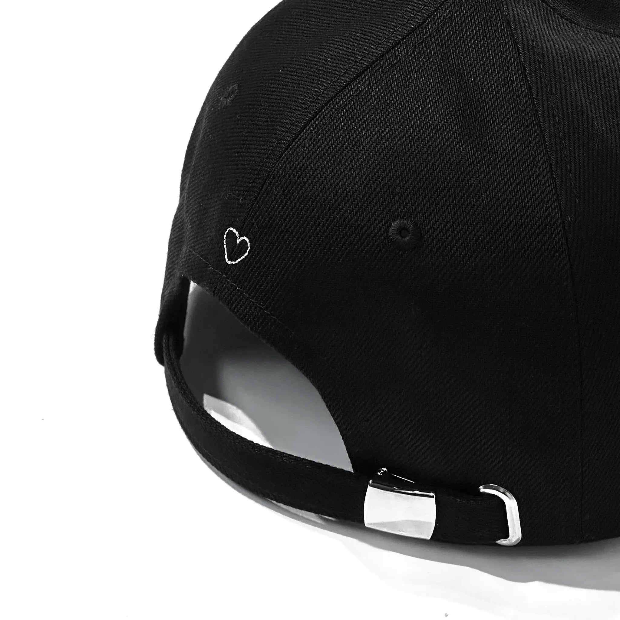Rhinestone Cap