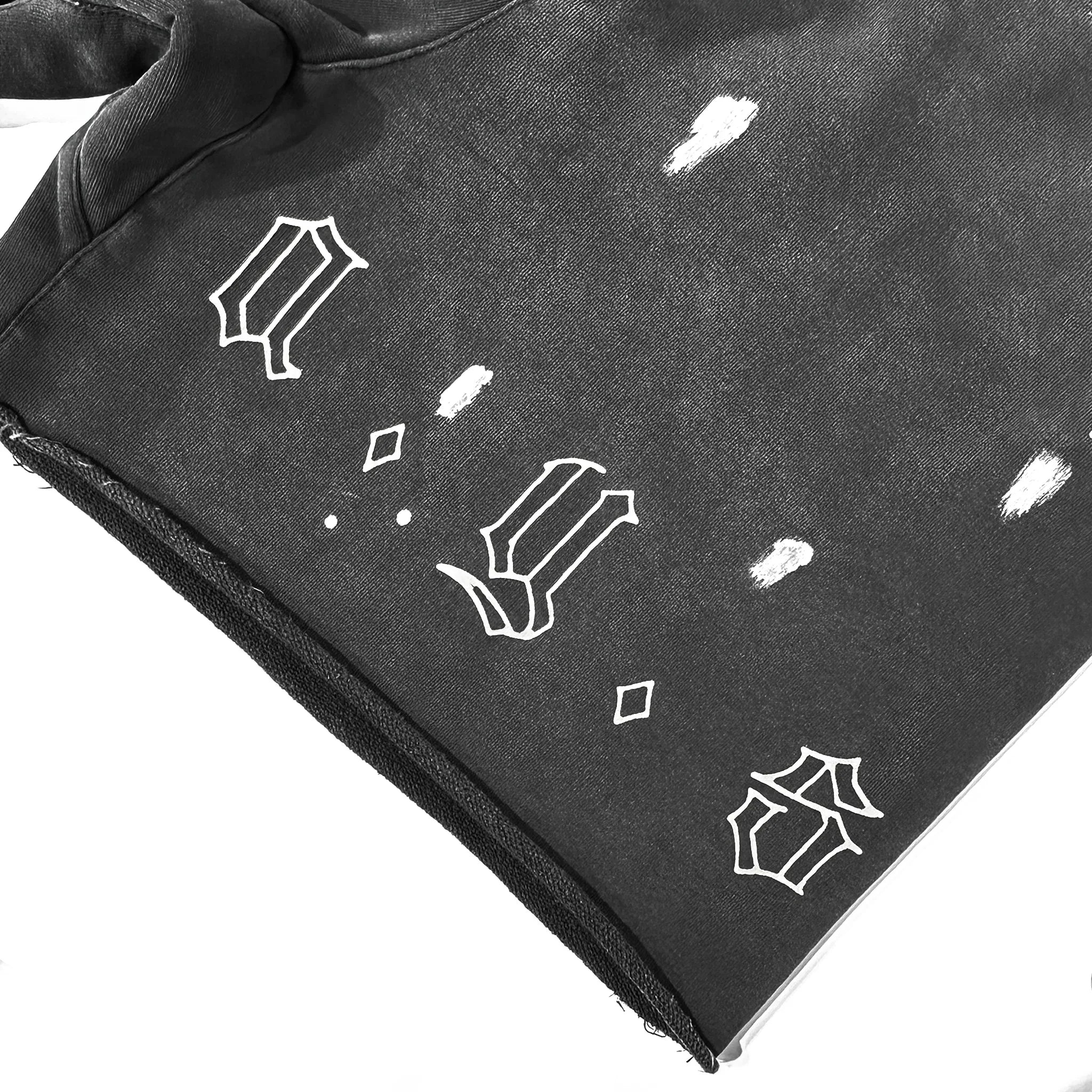 AYS Vintage Fleece Shorts