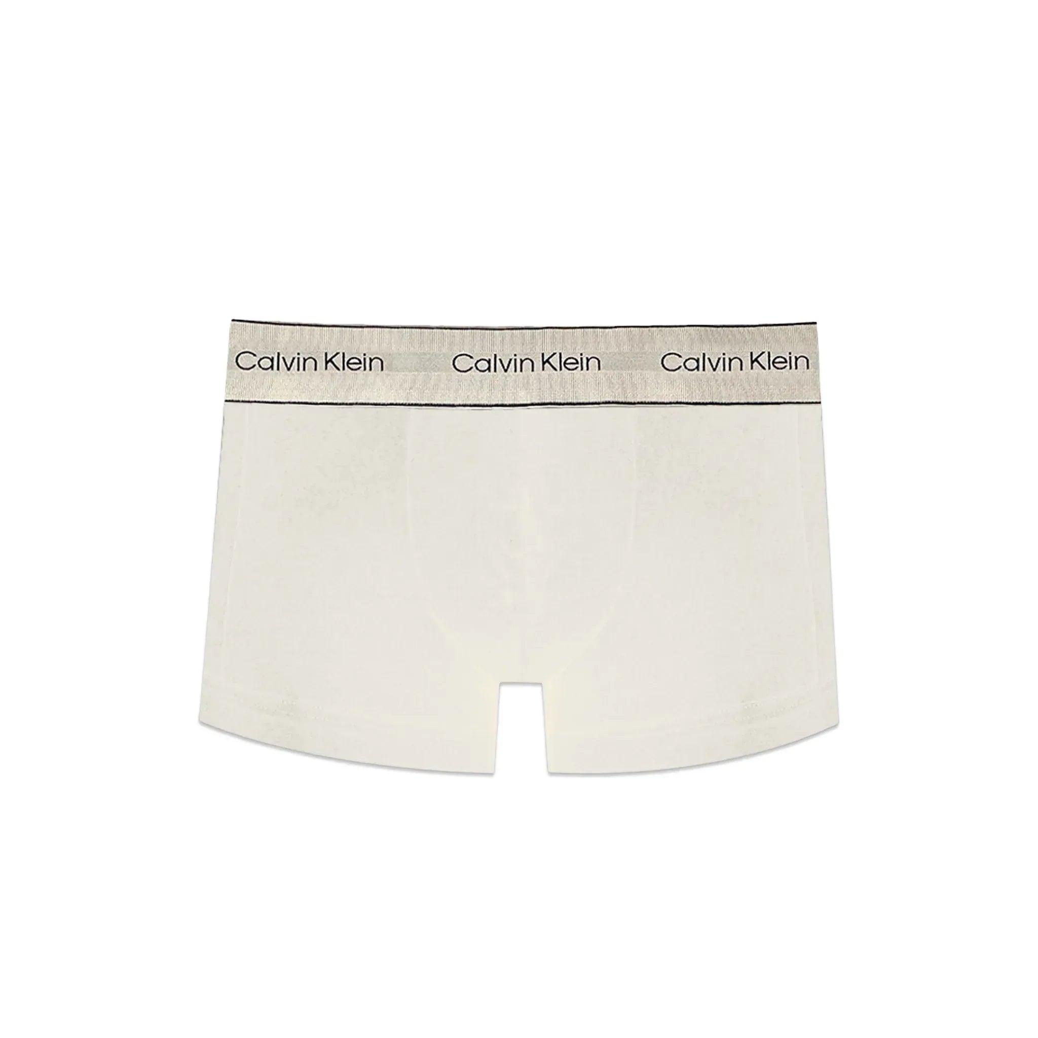 Heritage Cotton Trunk 3PK - CALVIN KLEIN - VENTURER