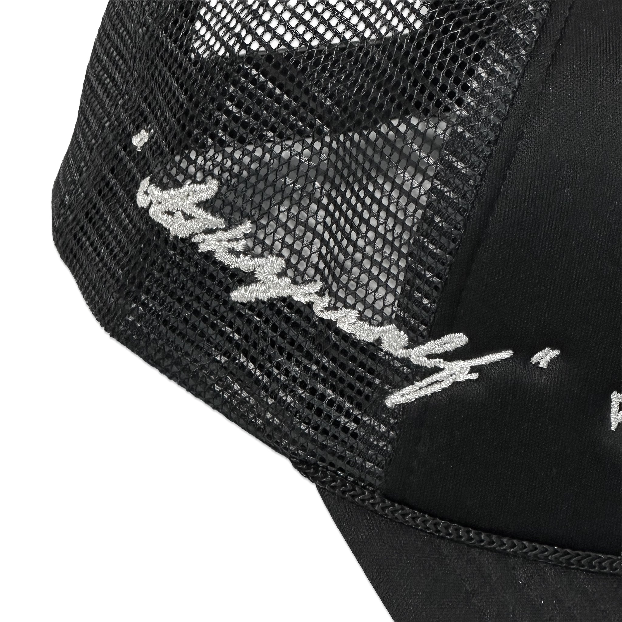 Banned LR Trucker Hat