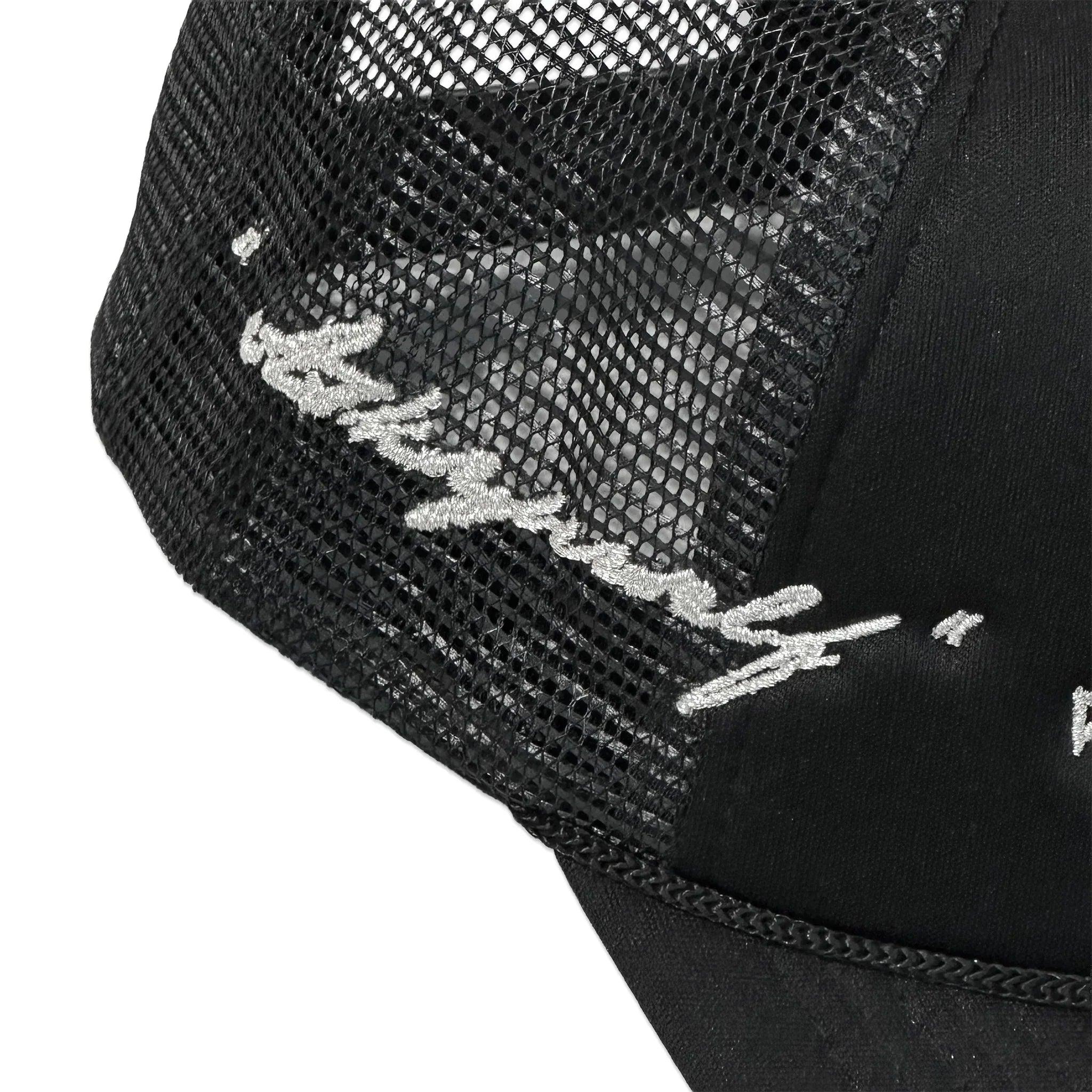 Banned LR Trucker Hat - ASKYURSELF - VENTURER